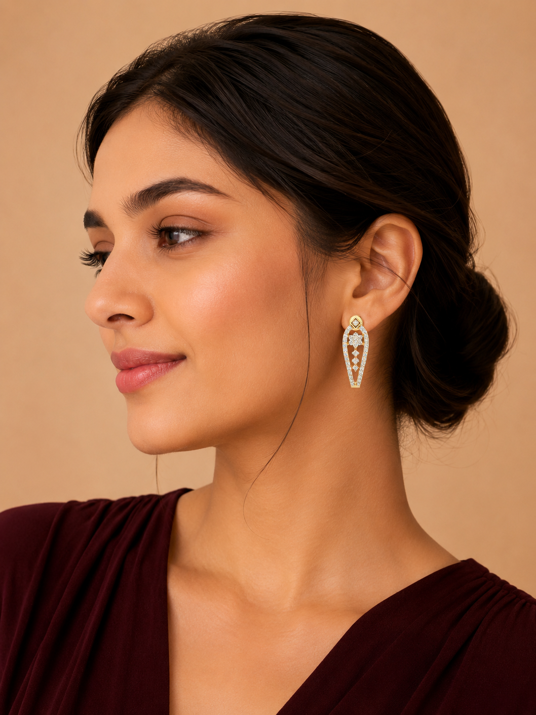 ZYLORÉSSA AURAVÉLLE EARING