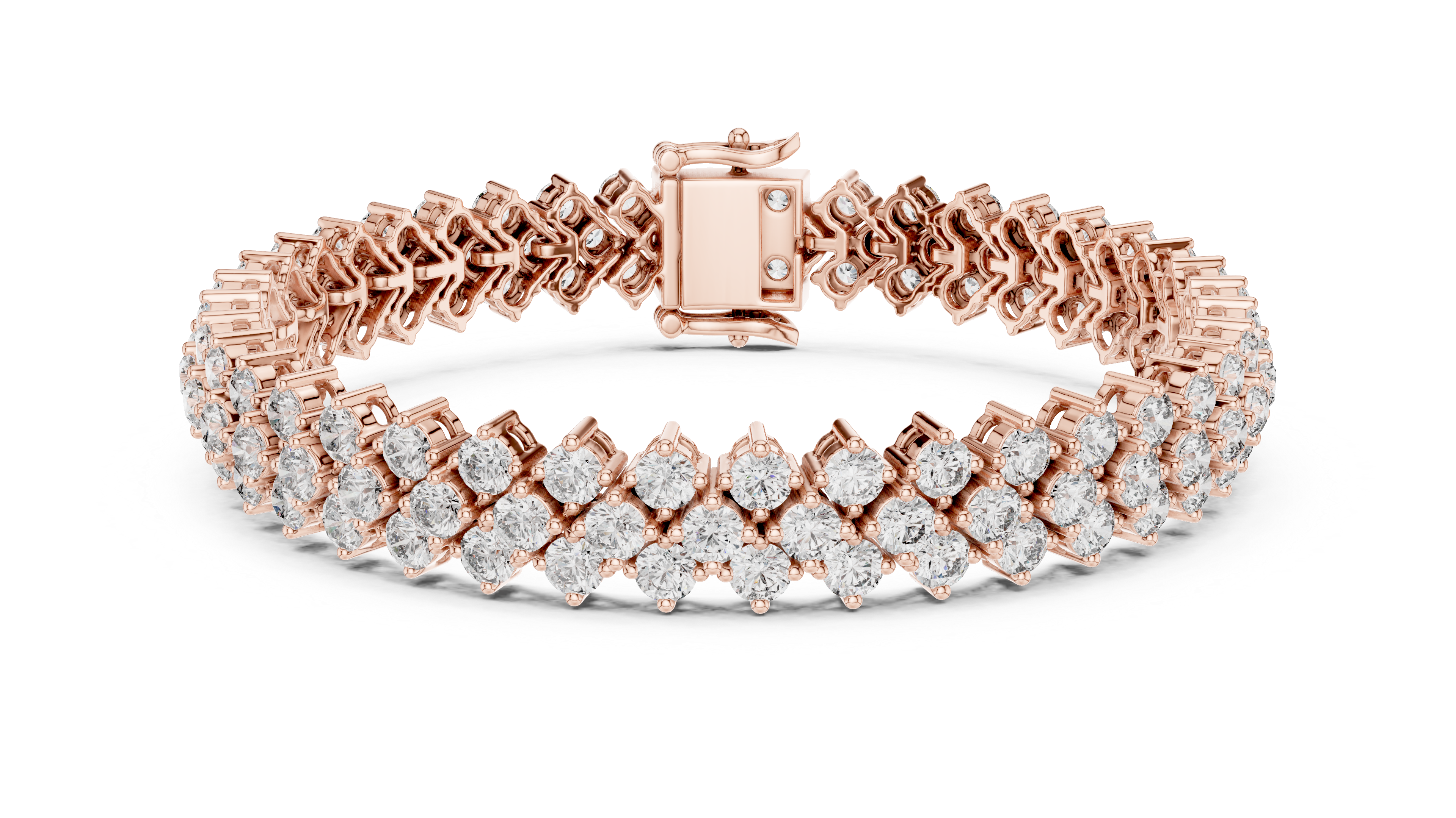 AURORA LUXE  SERAPHINA ETERNAL BRACELET