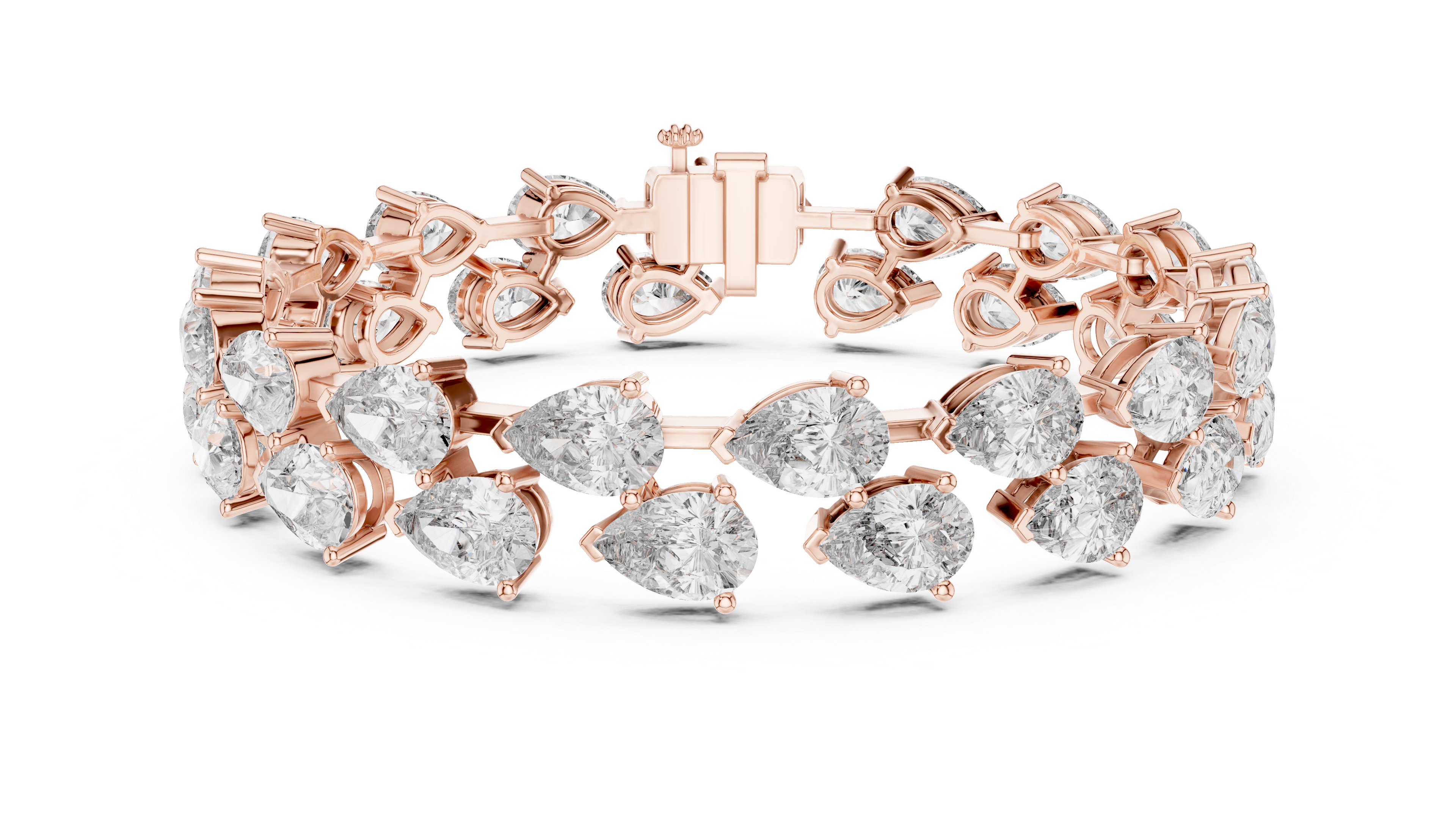 CELESTIAL PEARLUXE DIAMOND BRACELET