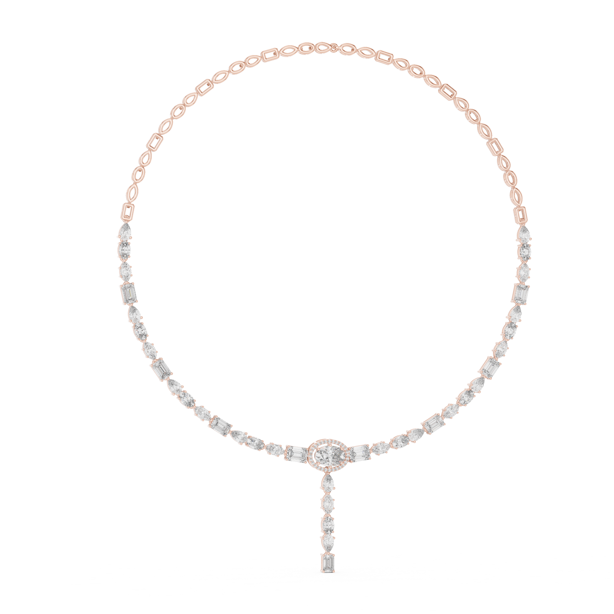 AURELIS VEIL NECKLACE