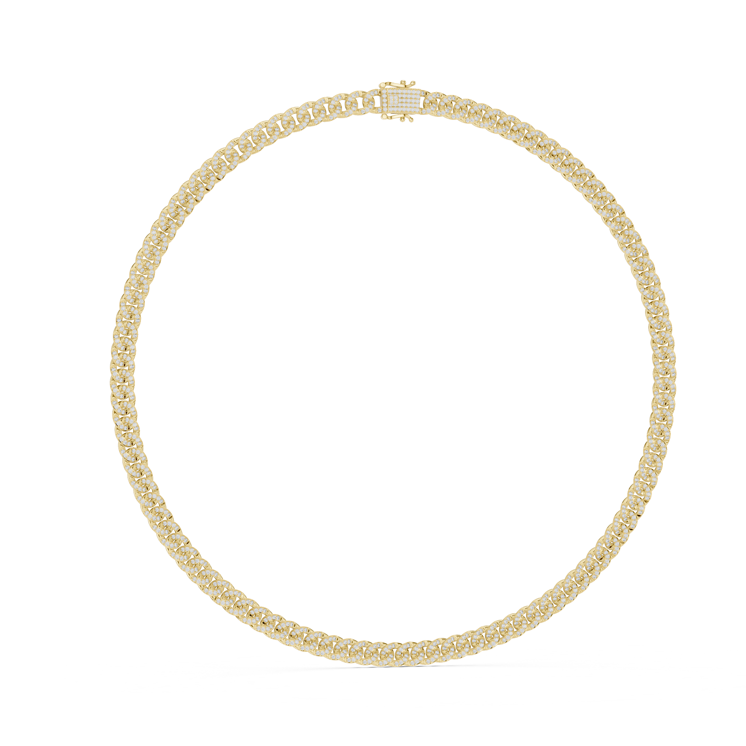GLEAMIC ROYELVIA CHAIN
