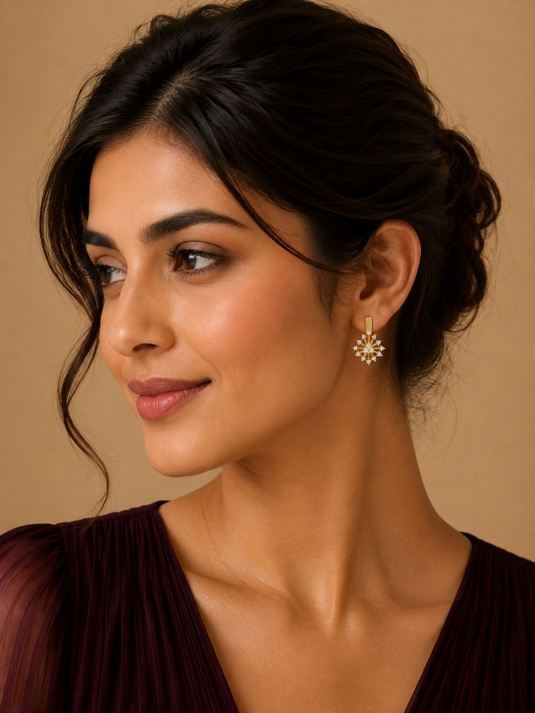 AURÉLISSANDRA VELMORÉTIQUE ZÉPHIRAVÉLIA EARING