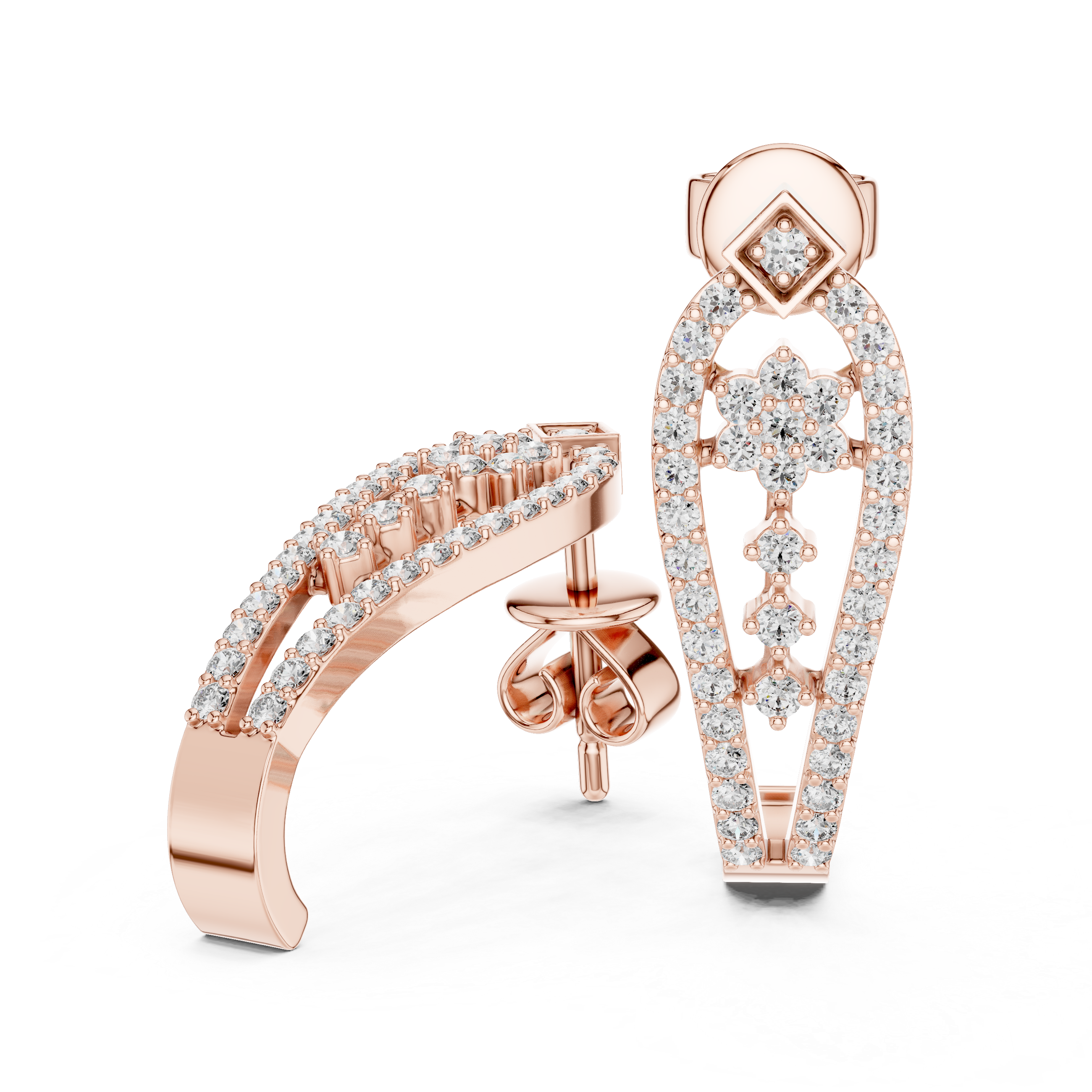 ZYLORÉSSA AURAVÉLLE EARING