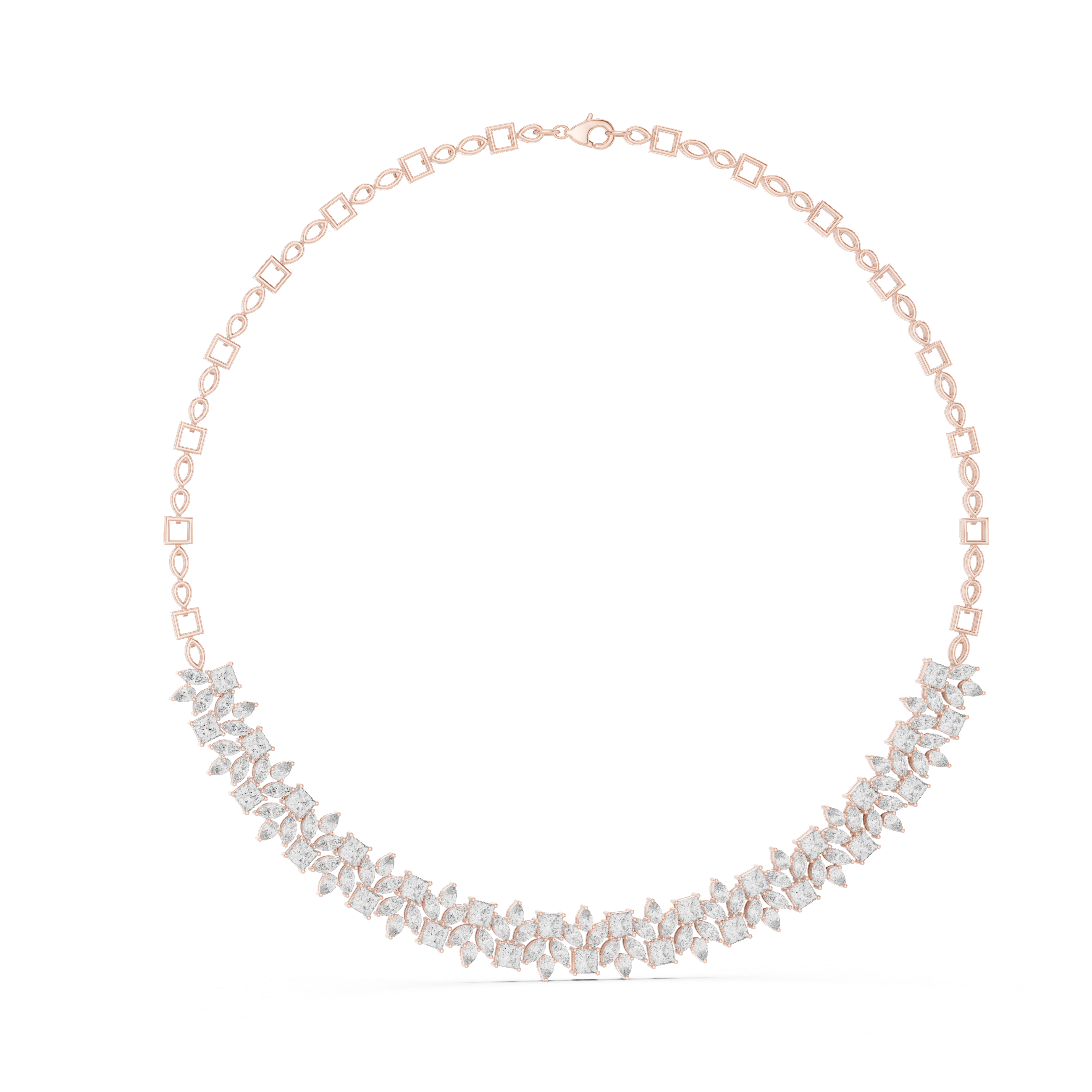 ZYLO LUXE CHAINC NECKLACE