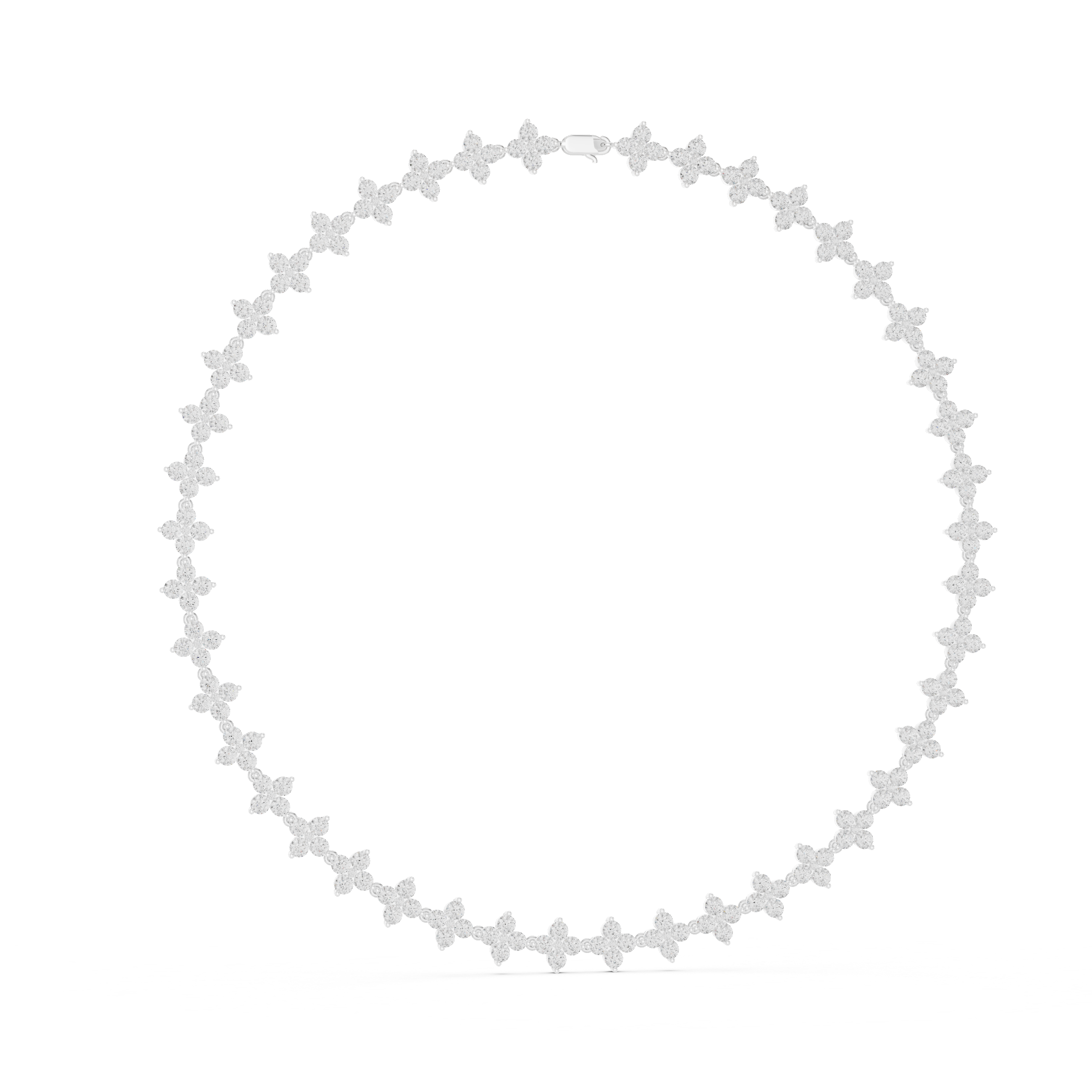 FLORÉLIA BLOOM NECKLACE