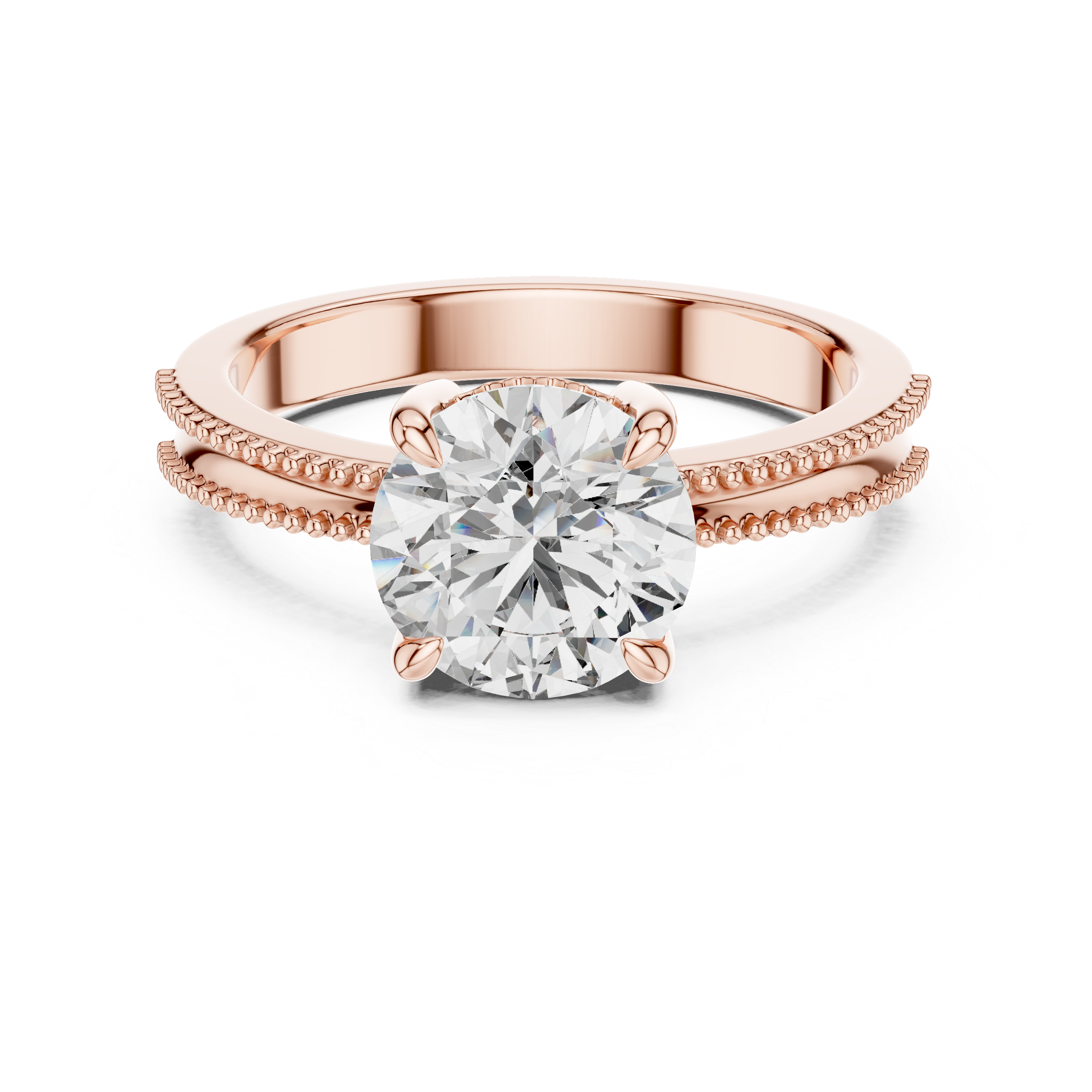 THE BEADED RADIANCE RING