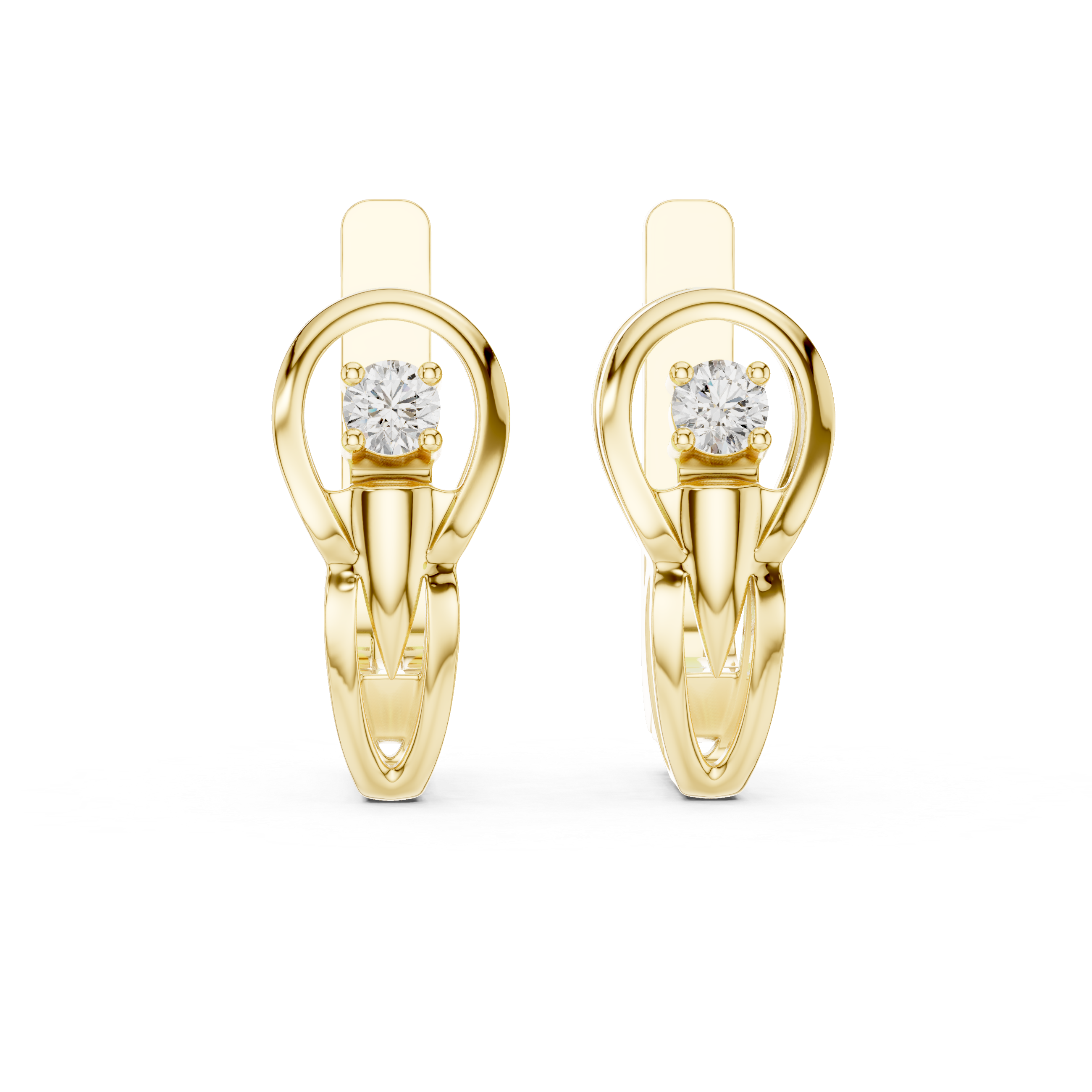 VELORÉNTHIA ZÉPHIRALÉSSA MONTVÉLISQUE EARING