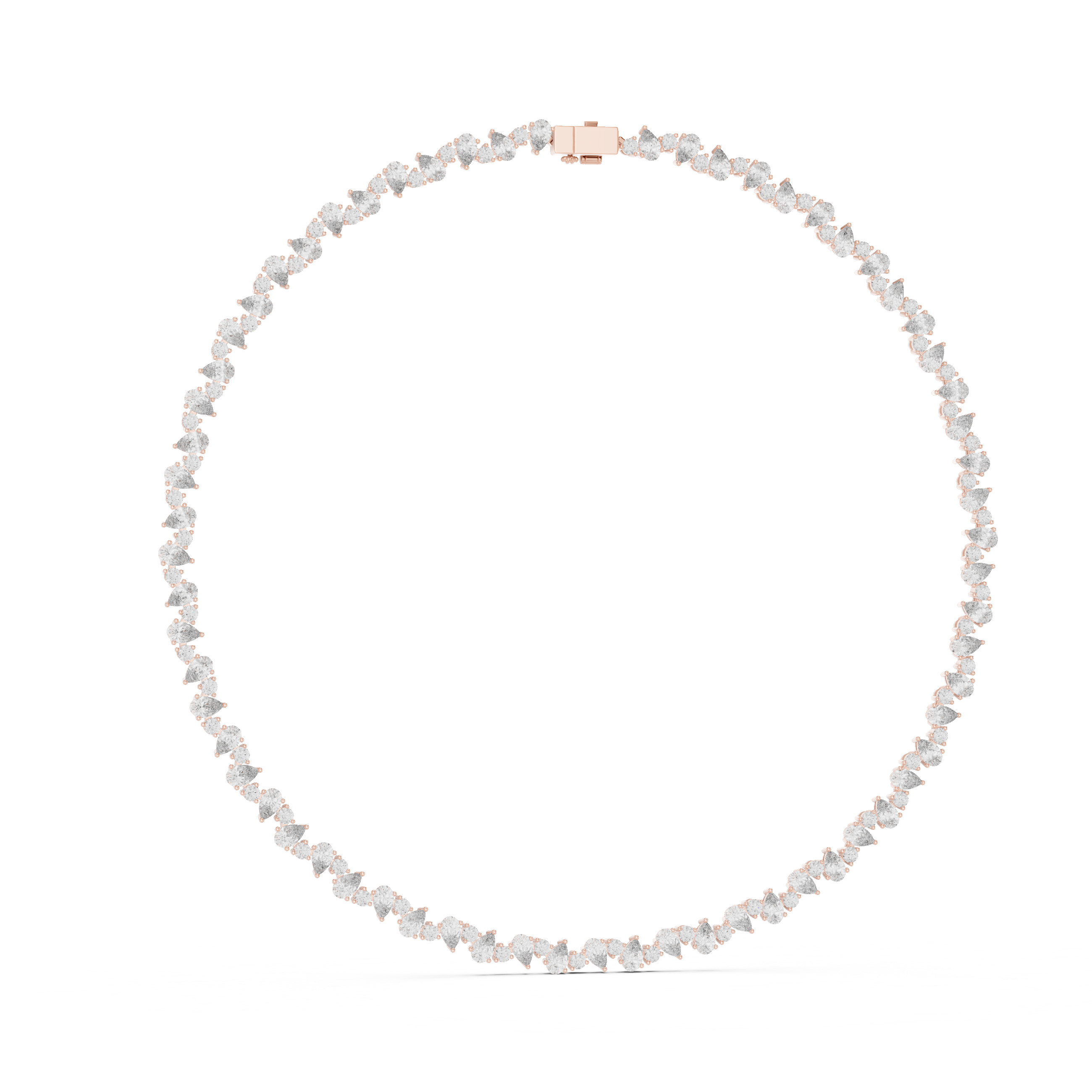 PEARLORA SHIMMER NECKLACE