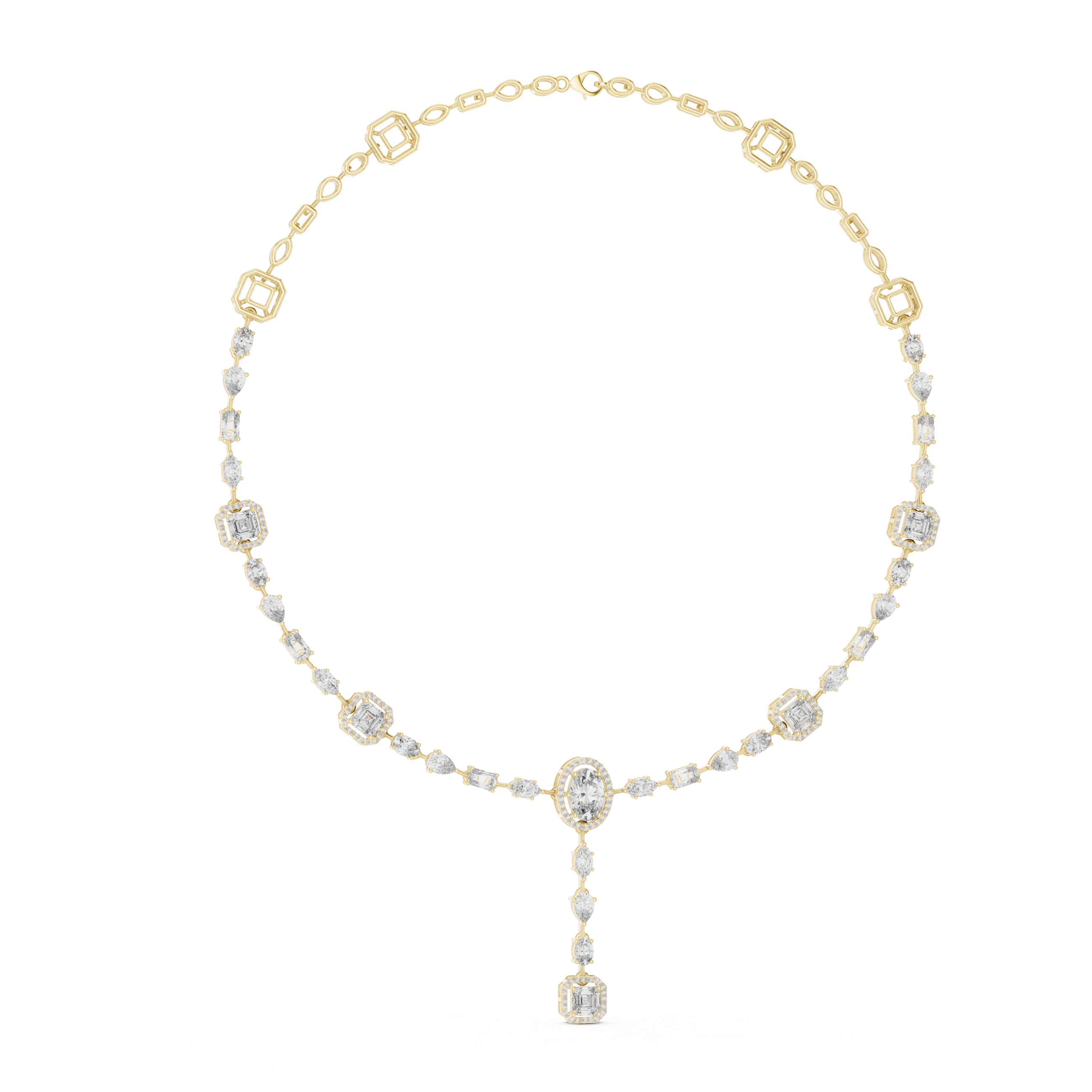 GLEAMIC ORLISSE ROYALE CHAIN 