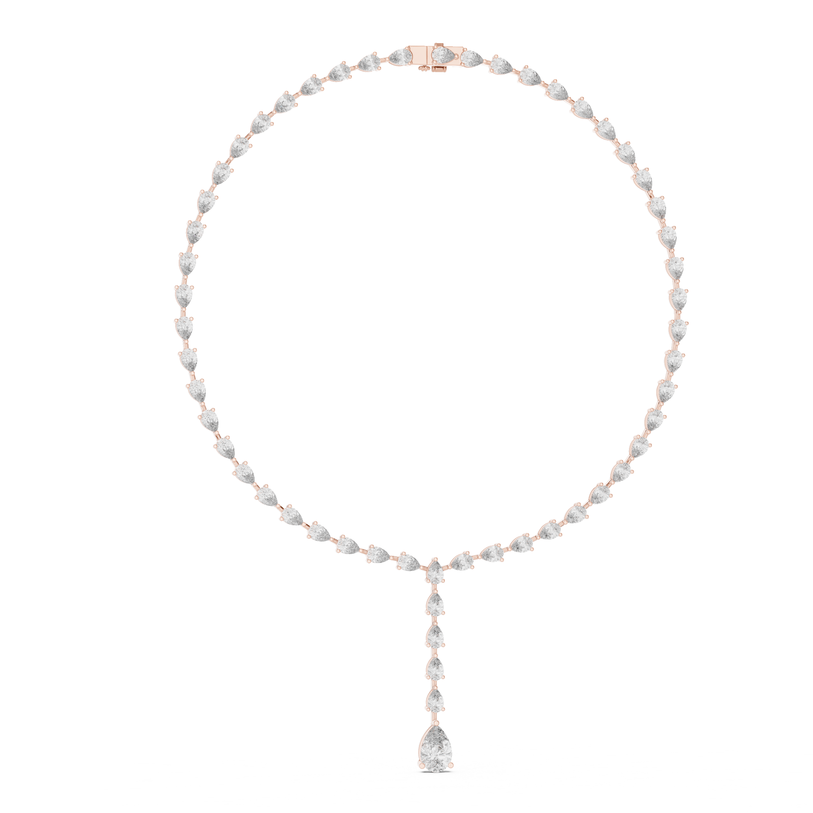 PEARLIS VEIL NECKLACE