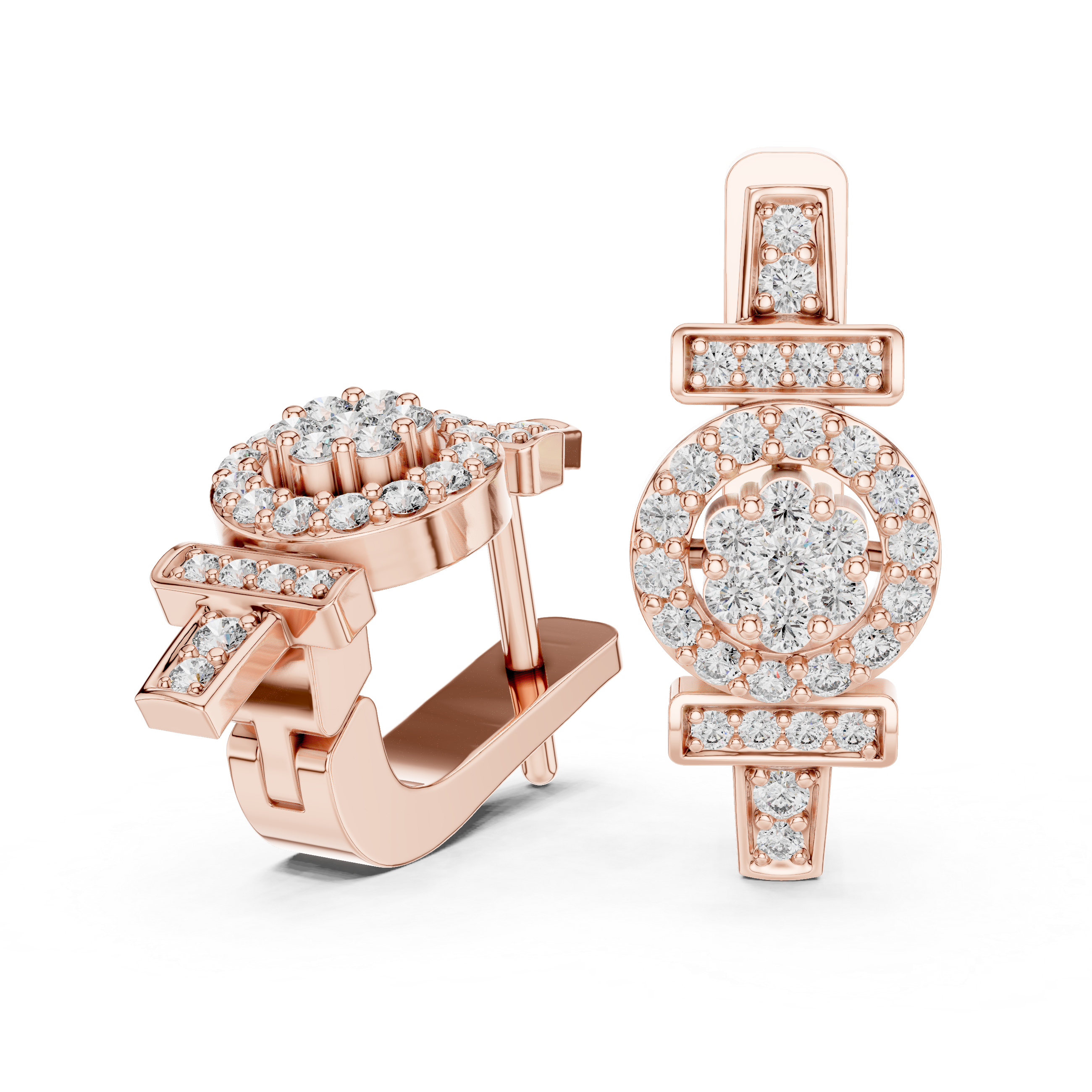 ZÉPHIRÉLISSA MONTAVÉNTRIQUE AURORÉVALIA EARING