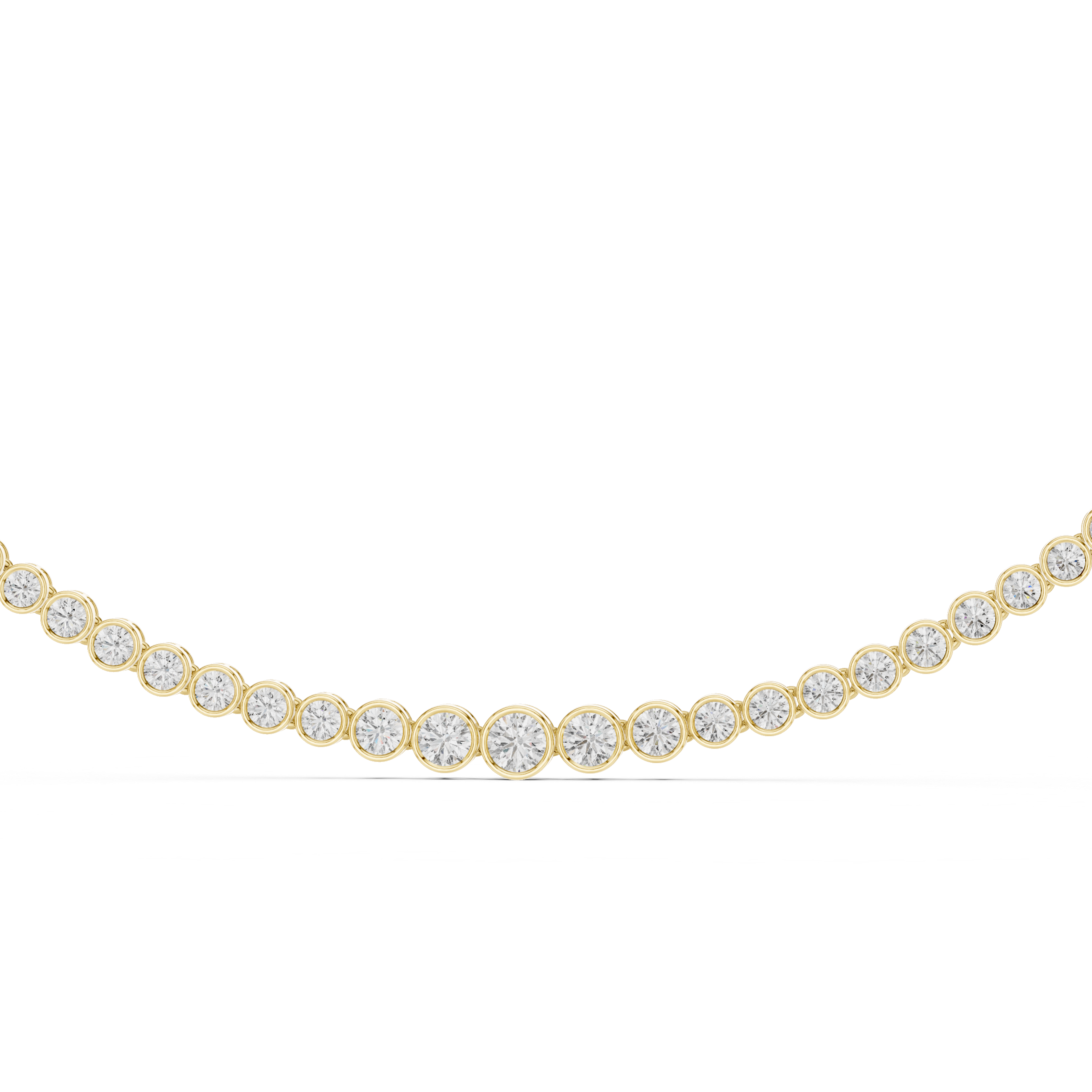 GLEAMIC VELORIQUE NECKLACE