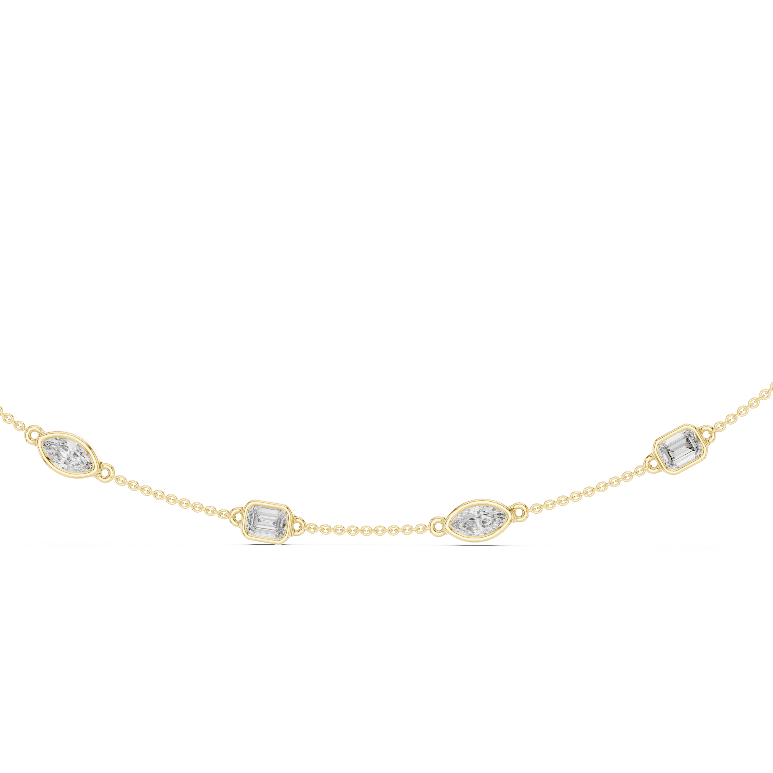 ZÉLIVARA SHINE NECKLACE