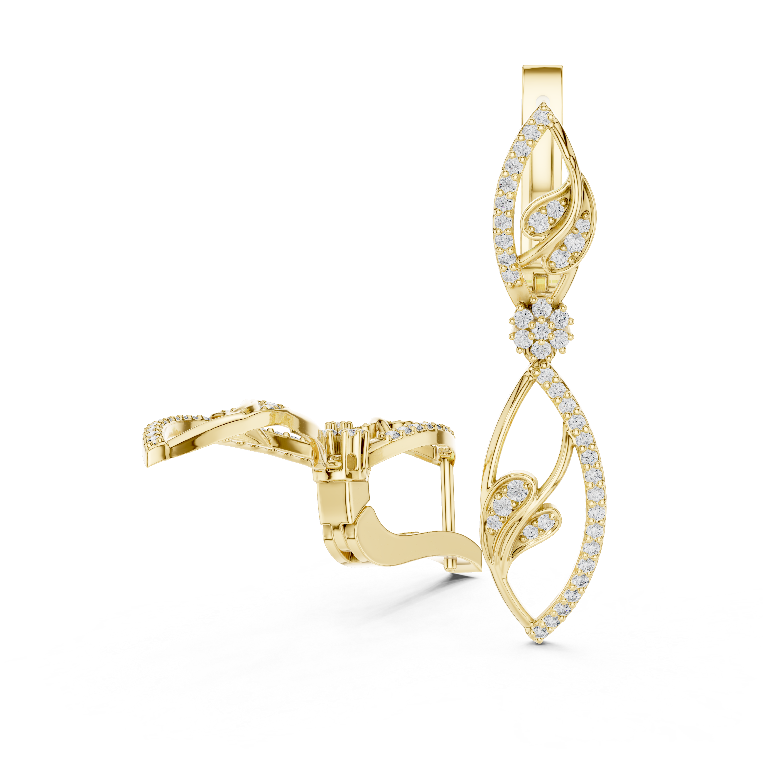 AURÉLIVÉSSA MONTRÉVALIQUE ZÉPHIRANTHIA EARING