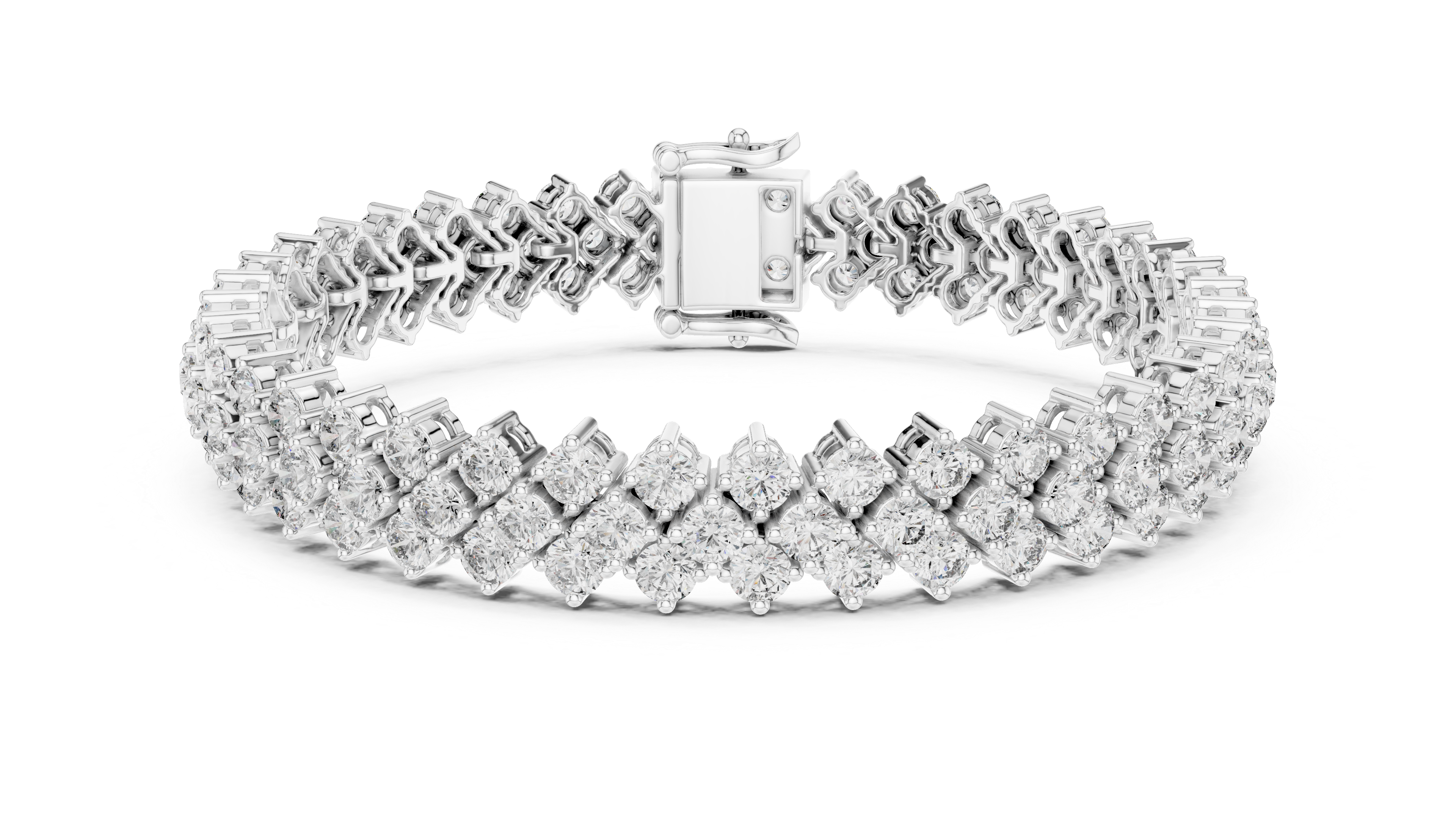 AURORA LUXE  SERAPHINA ETERNAL BRACELET