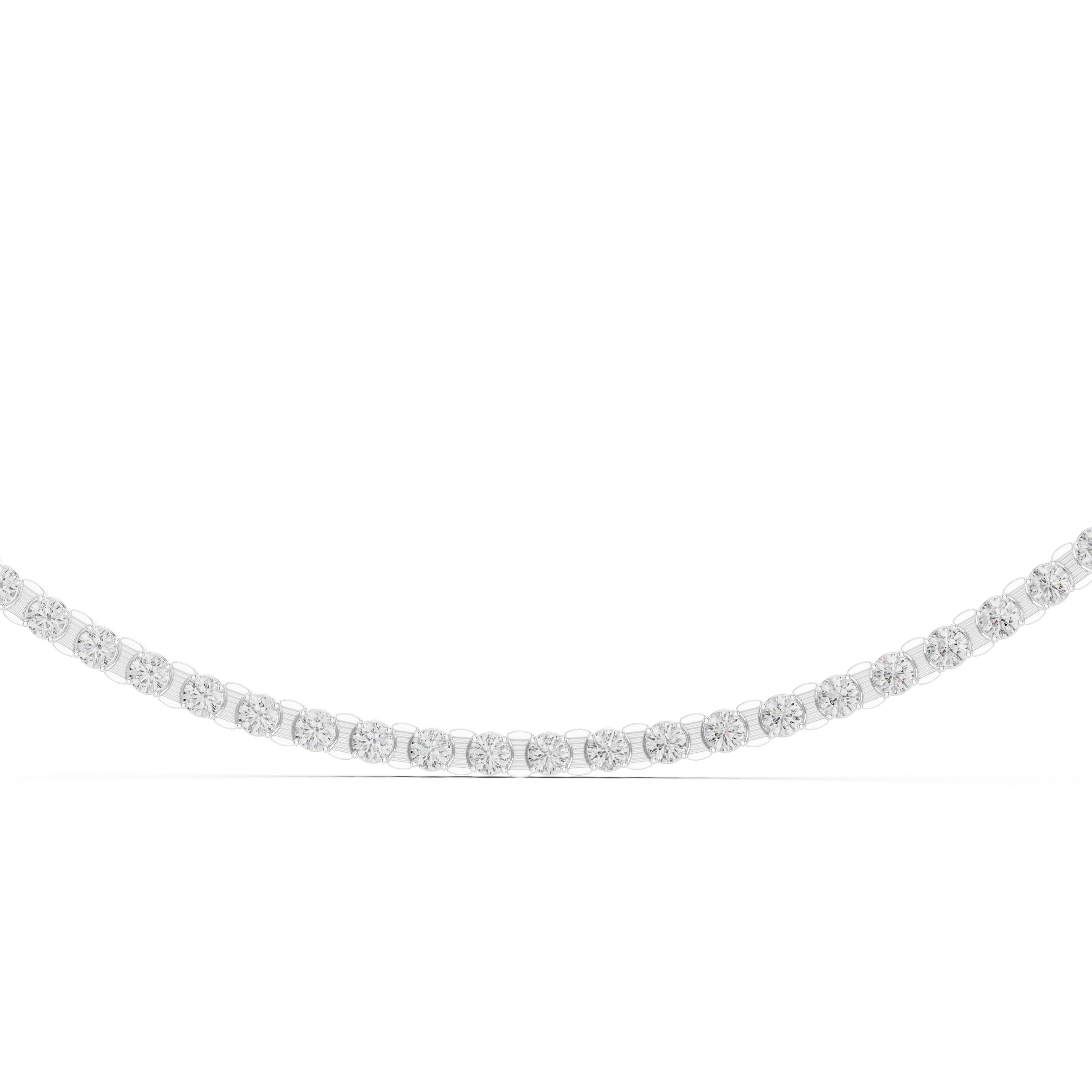 DIAMORÉLLE NECKLACE 