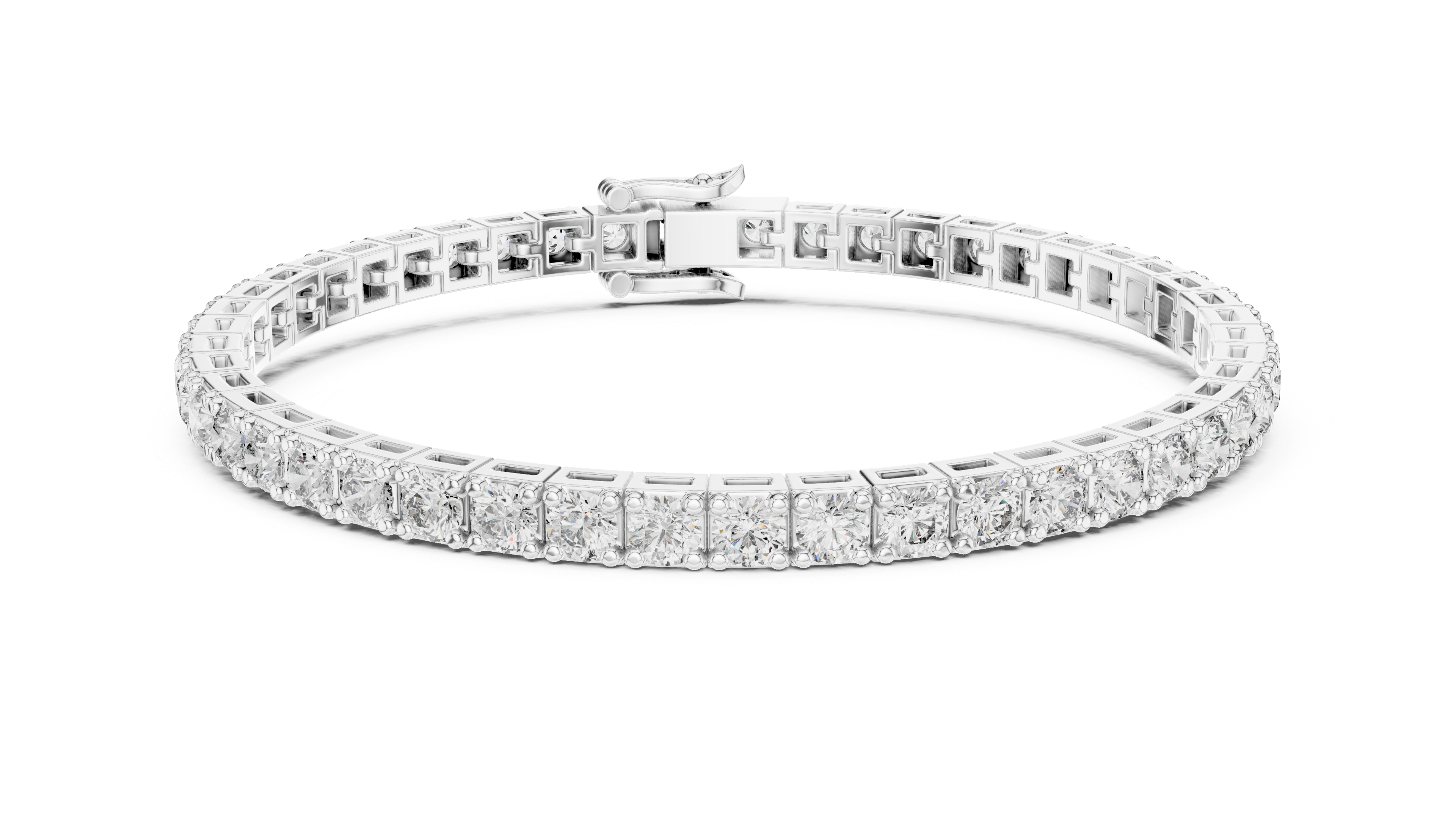AURELIONA DIAMOND INFINITÉ ROYALE ELEGANCE BRACELET
