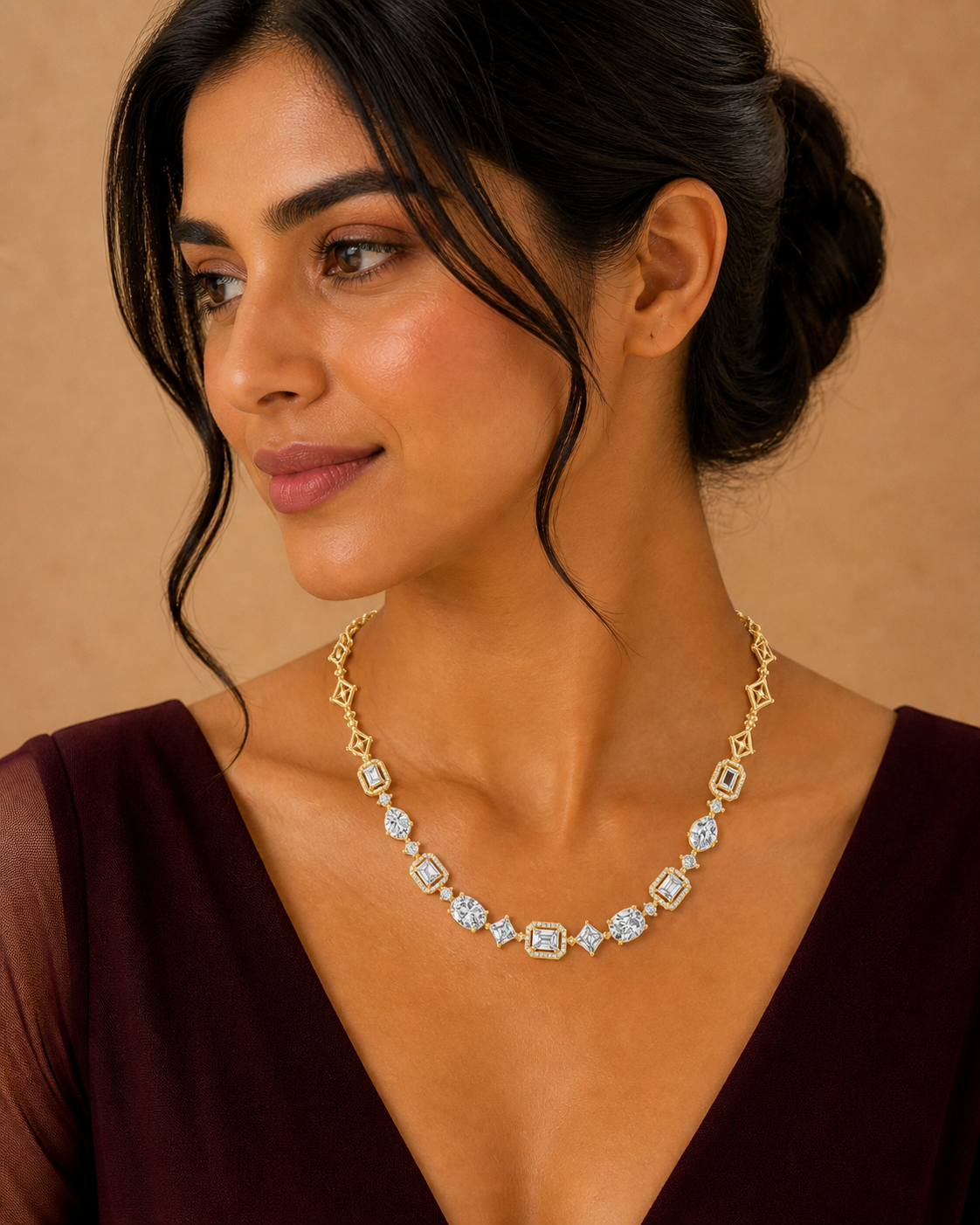 AURELIXA BLOOM NECKLACE
