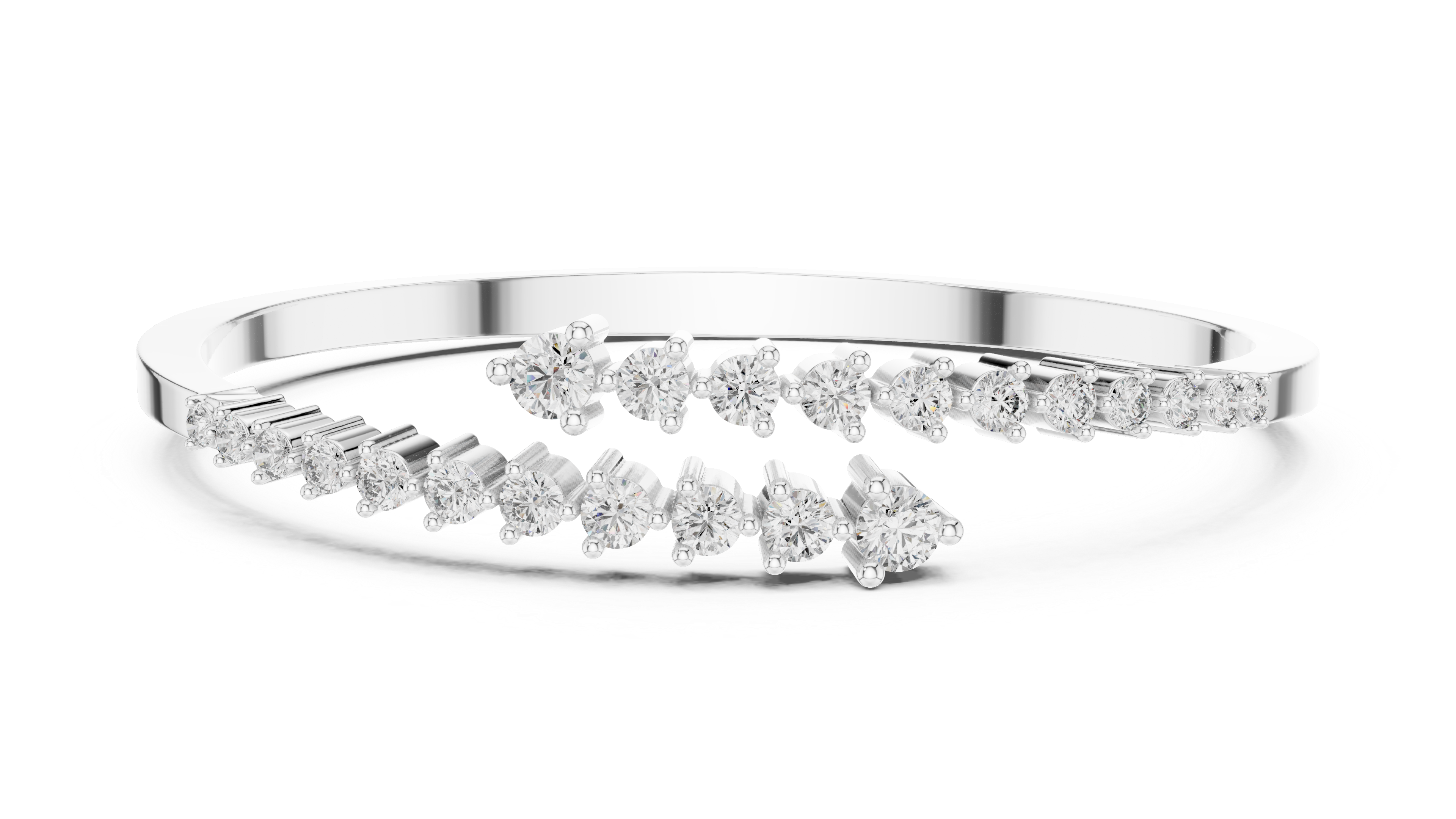 GLEAMIC HEART BRACELATE