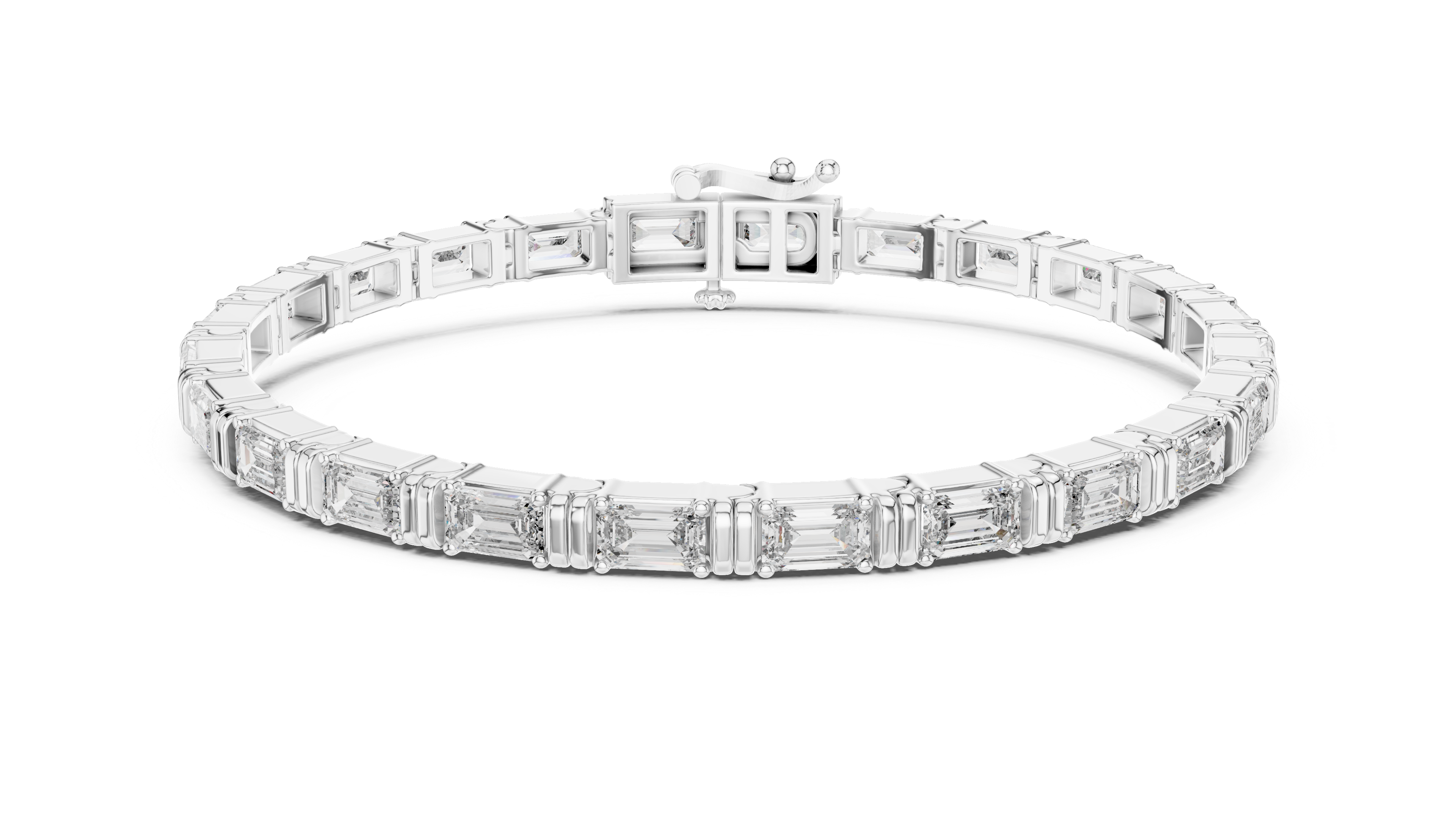 VELORIA DIAMANTÉ AURUM ETERNITY ELITE BRACELET