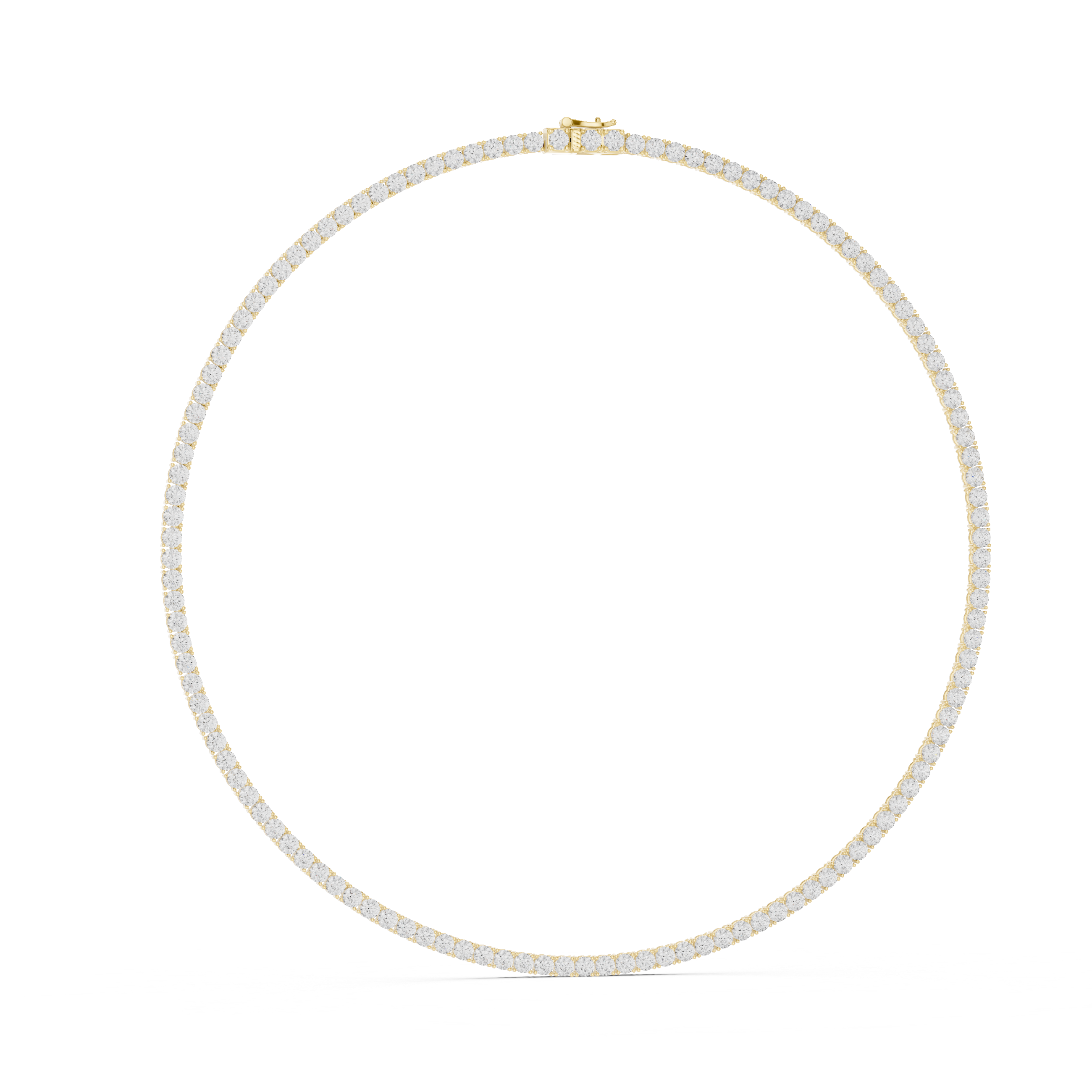 GLEAMIC AURELIXA DIAMOND CHAIN 