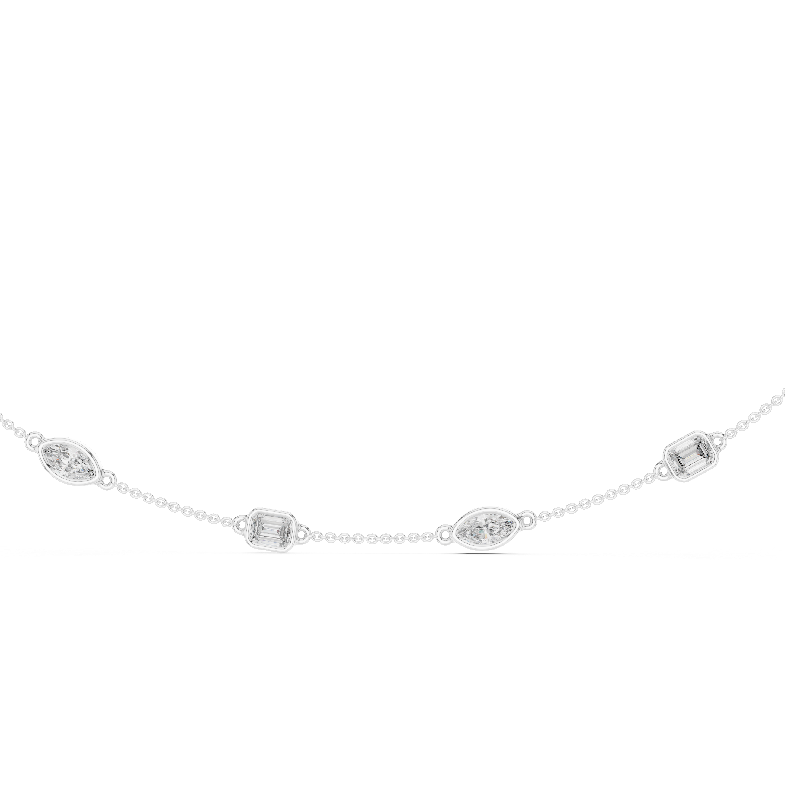 ZÉLIVARA SHINE NECKLACE
