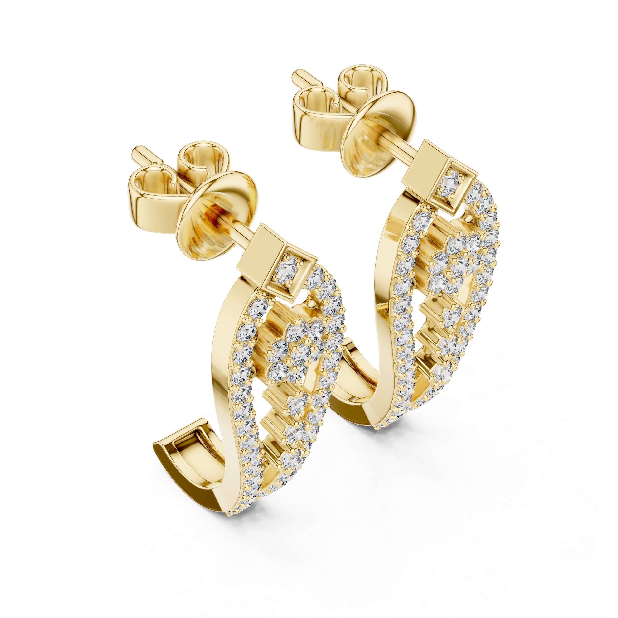 ZYLORÉSSA AURAVÉLLE EARING