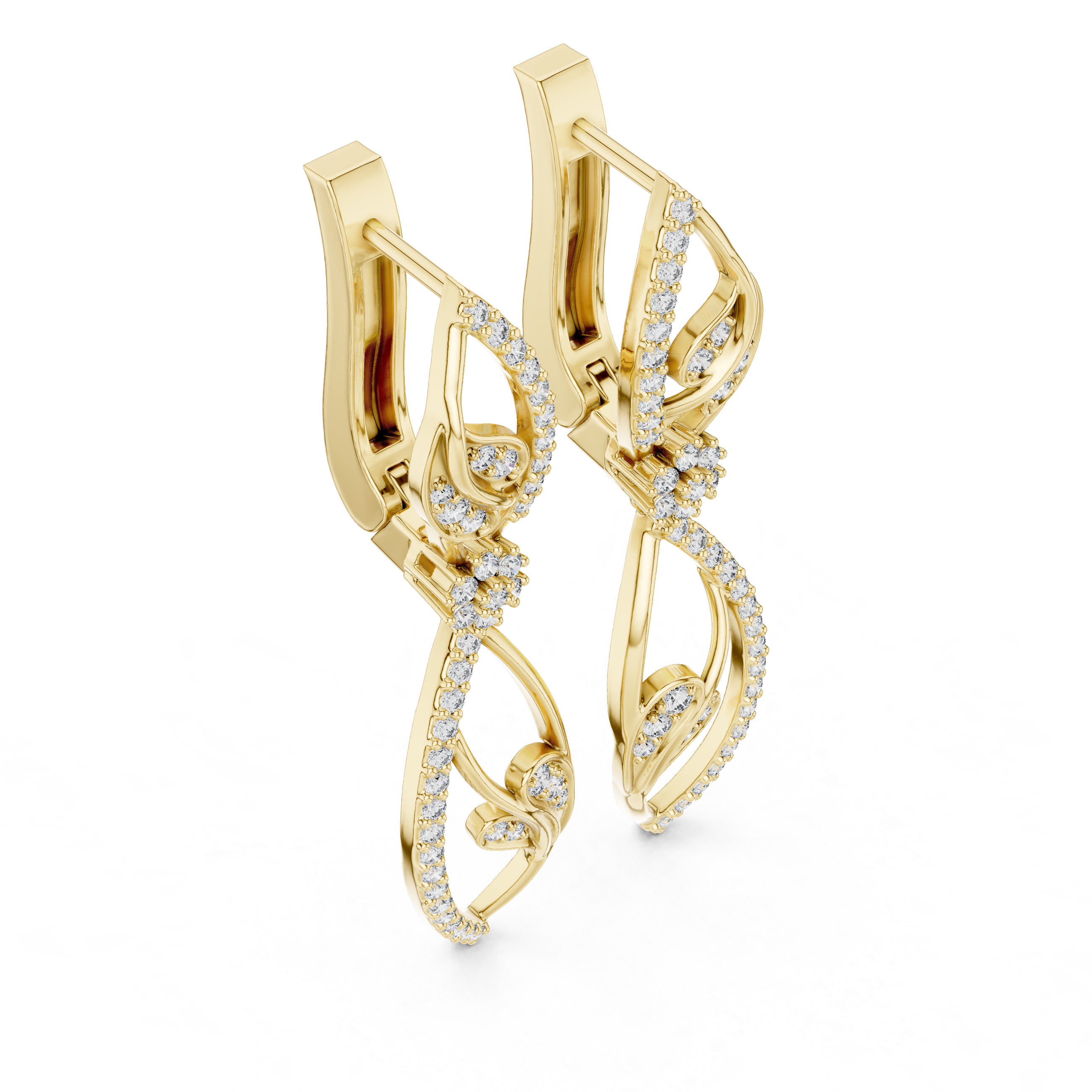 AURÉLIVÉSSA MONTRÉVALIQUE ZÉPHIRANTHIA EARING