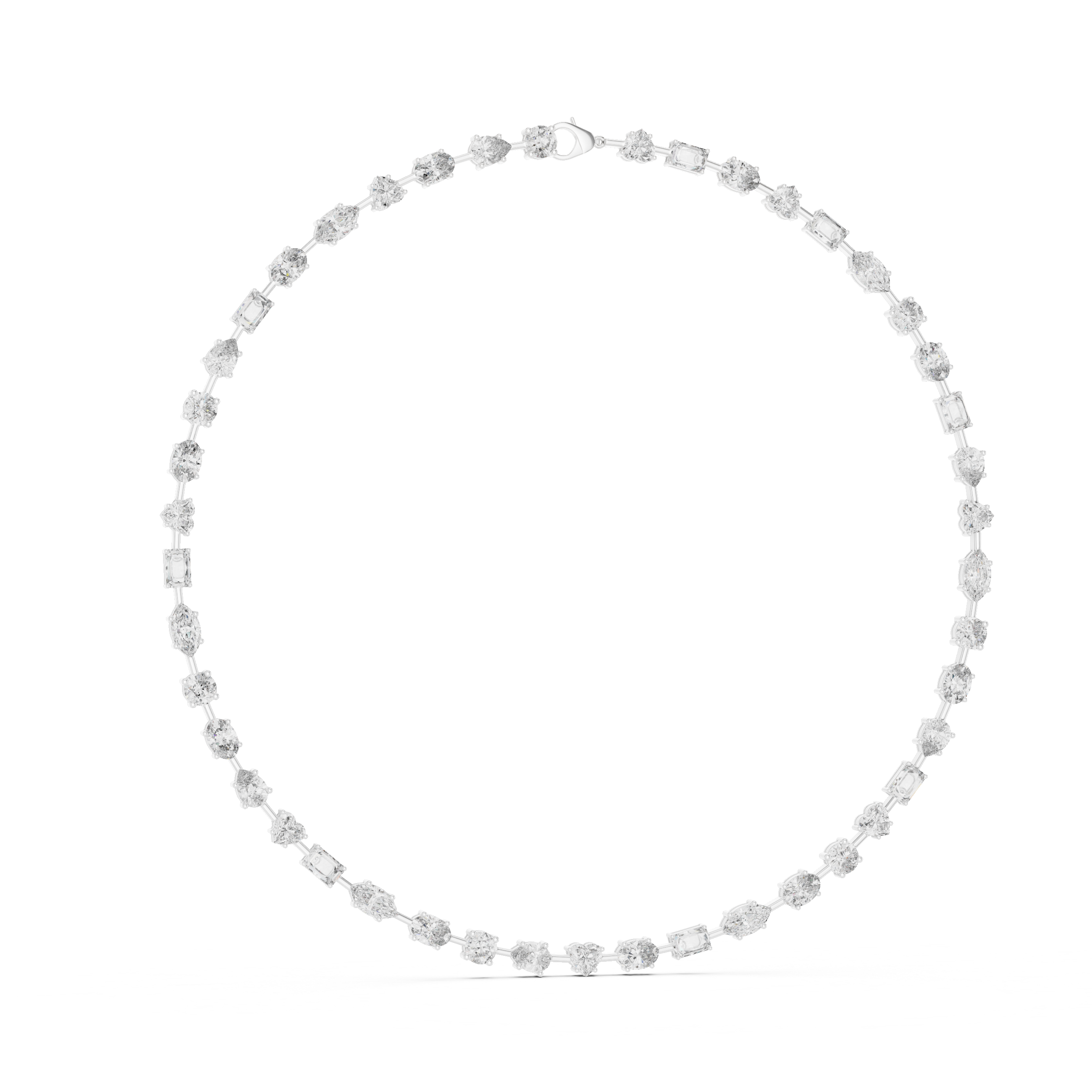 LUSTREVA ELEGANCE NECKLACE