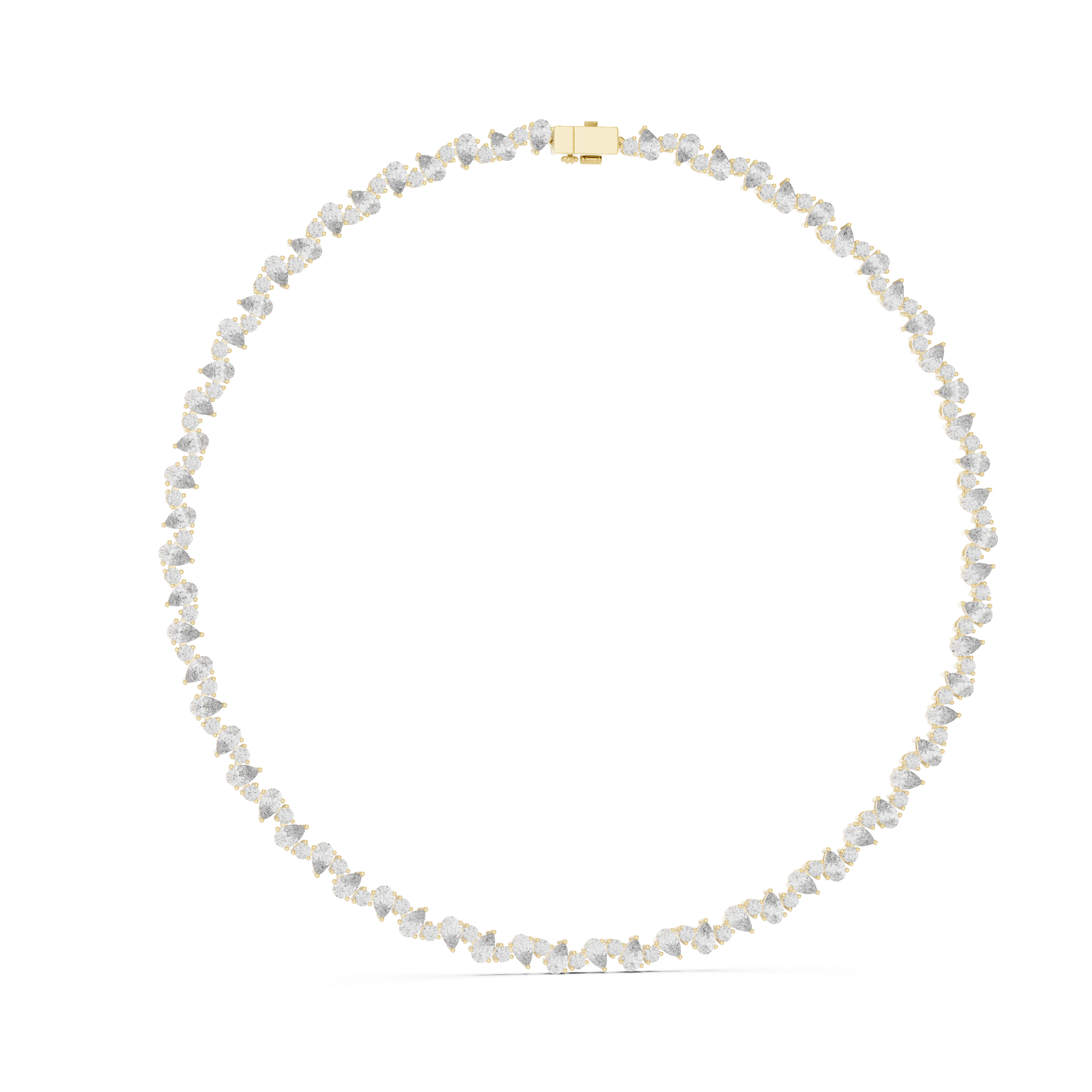 PEARLORA SHIMMER NECKLACE