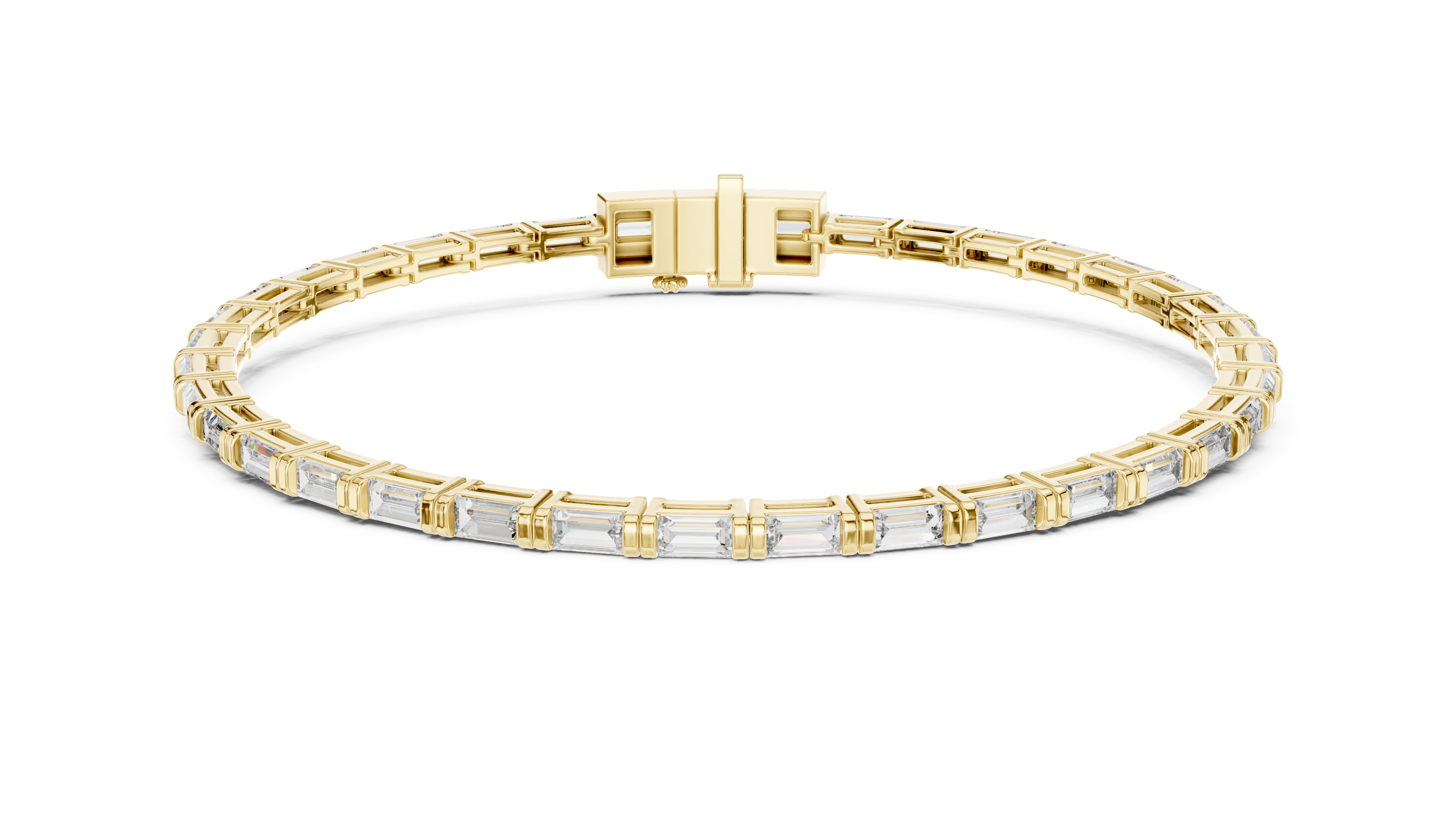 AURELIXA DIAMOND ETERNELLE LUXE BRACELET