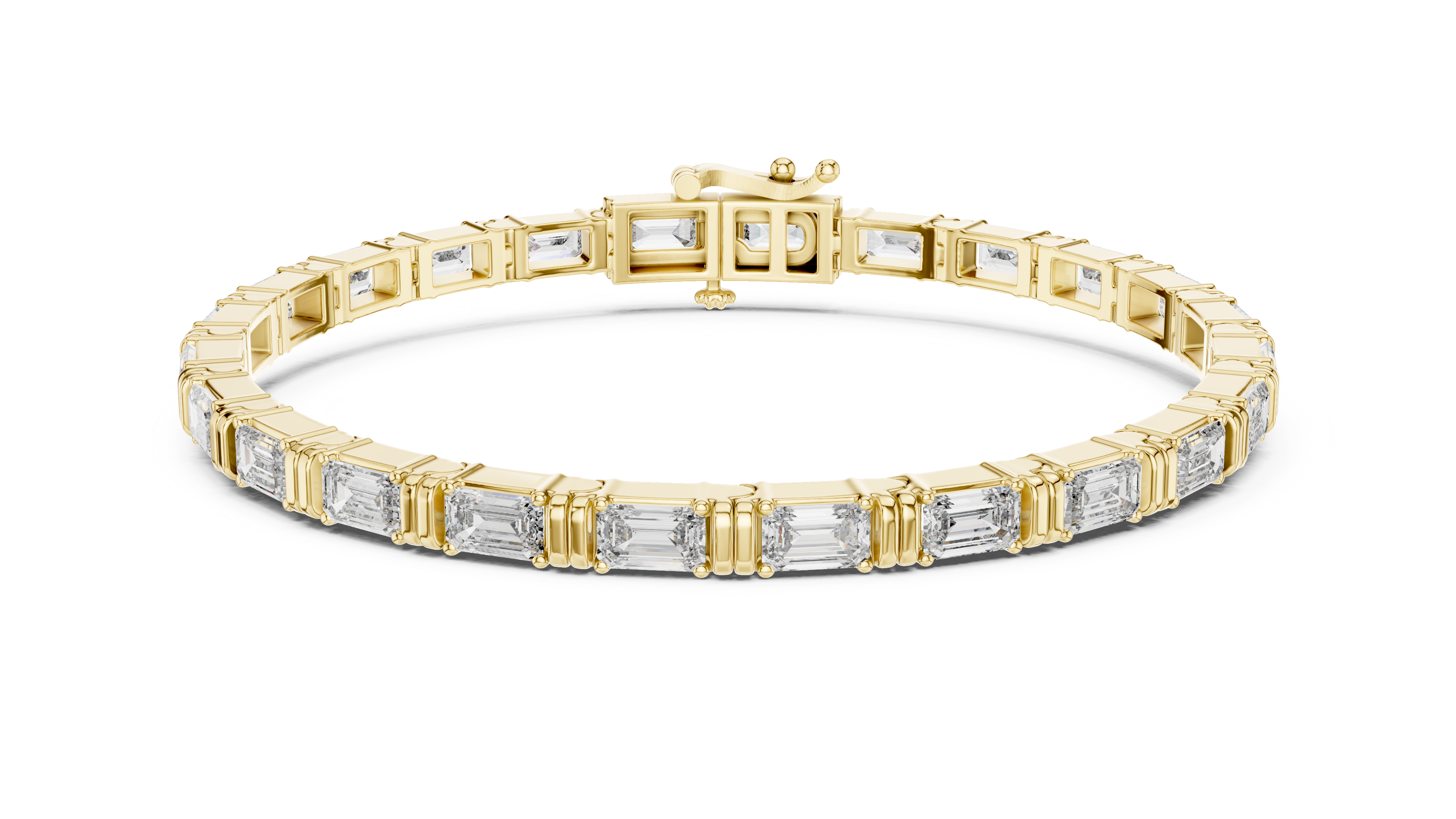 VELORIA DIAMANTÉ AURUM ETERNITY ELITE BRACELET