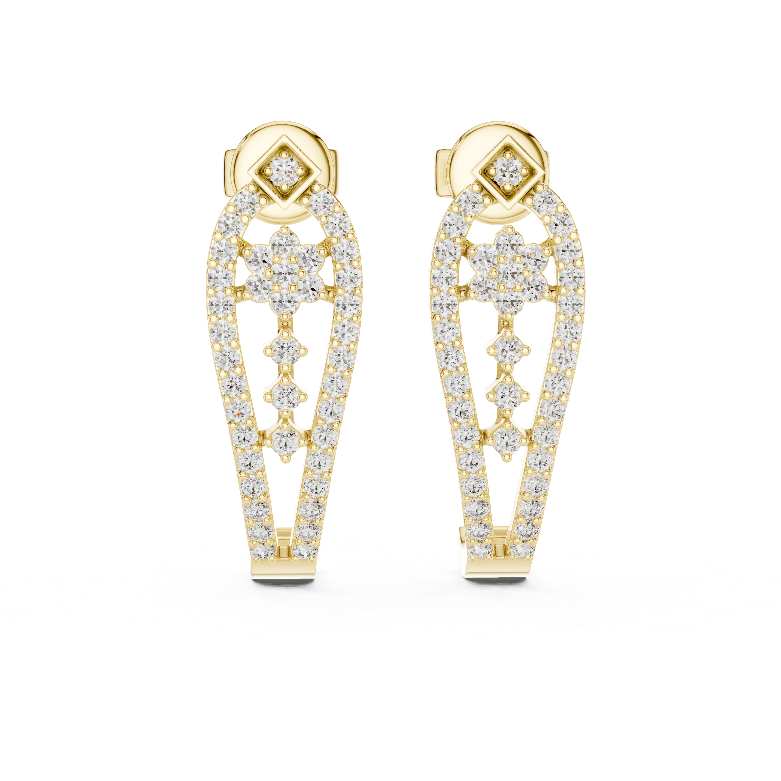 ZYLORÉSSA AURAVÉLLE EARING