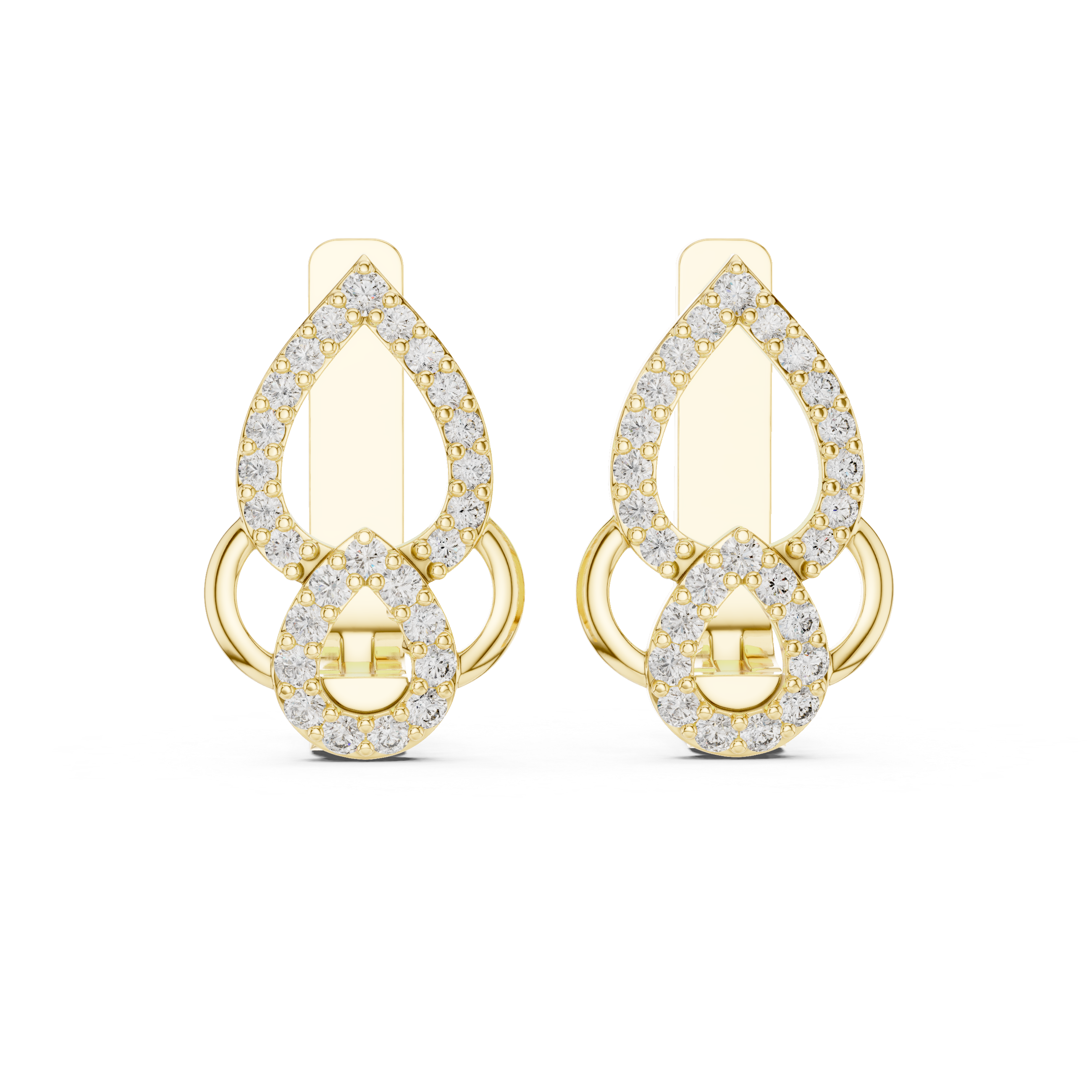 ZÉPHORÉLIA VALENTRISSA MONTEVÉLORA EARING