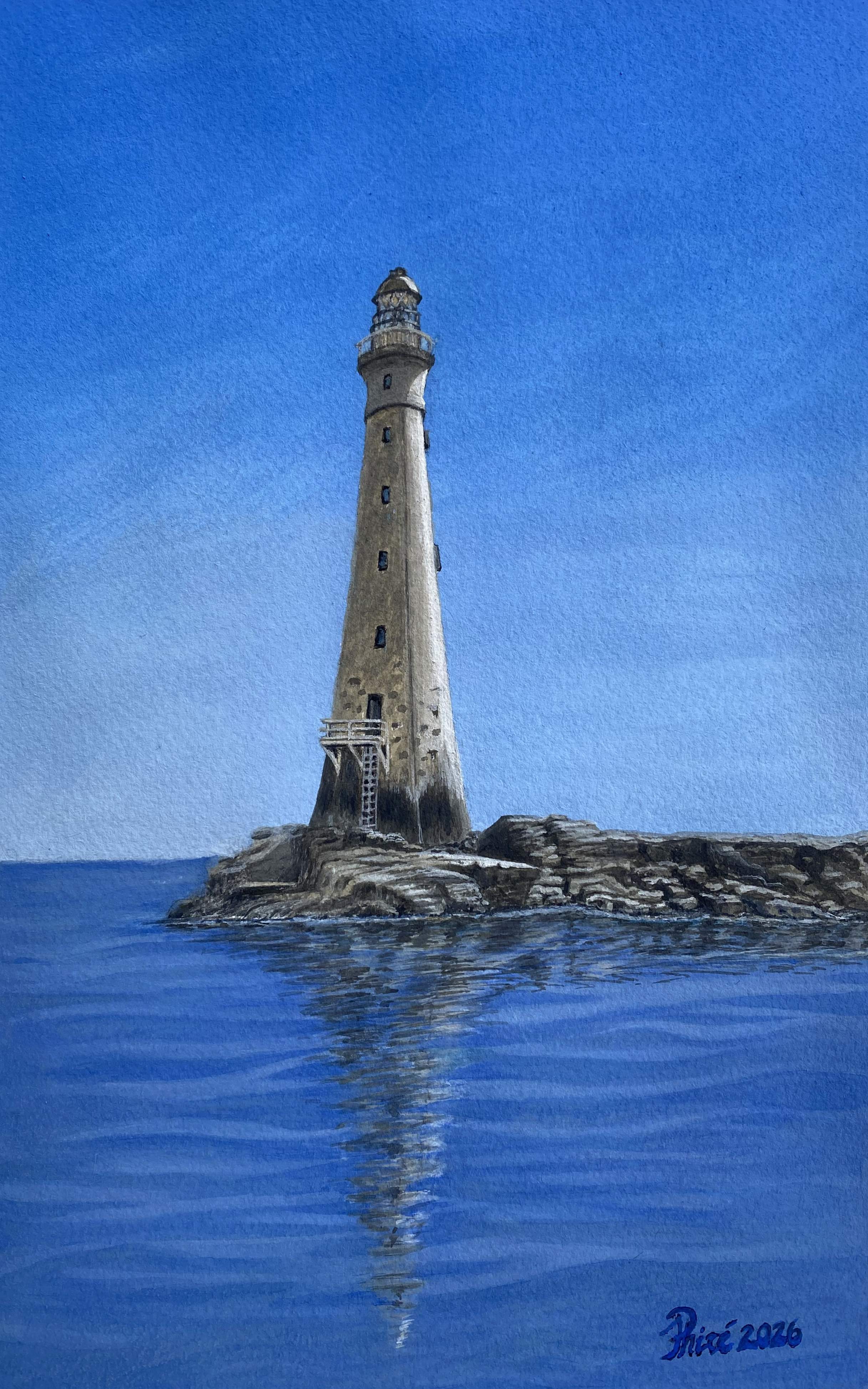 Original Painting "The Lighthouse"