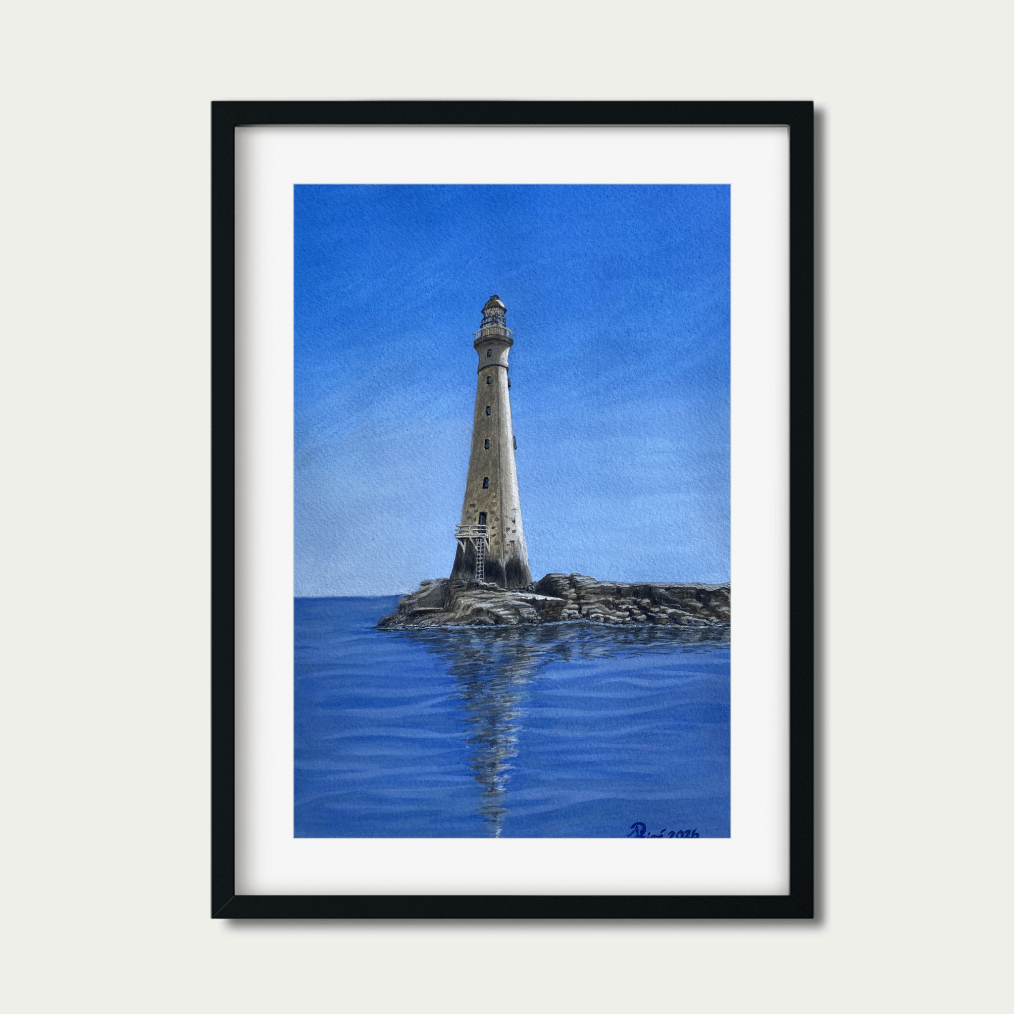 Original Painting "The Lighthouse"