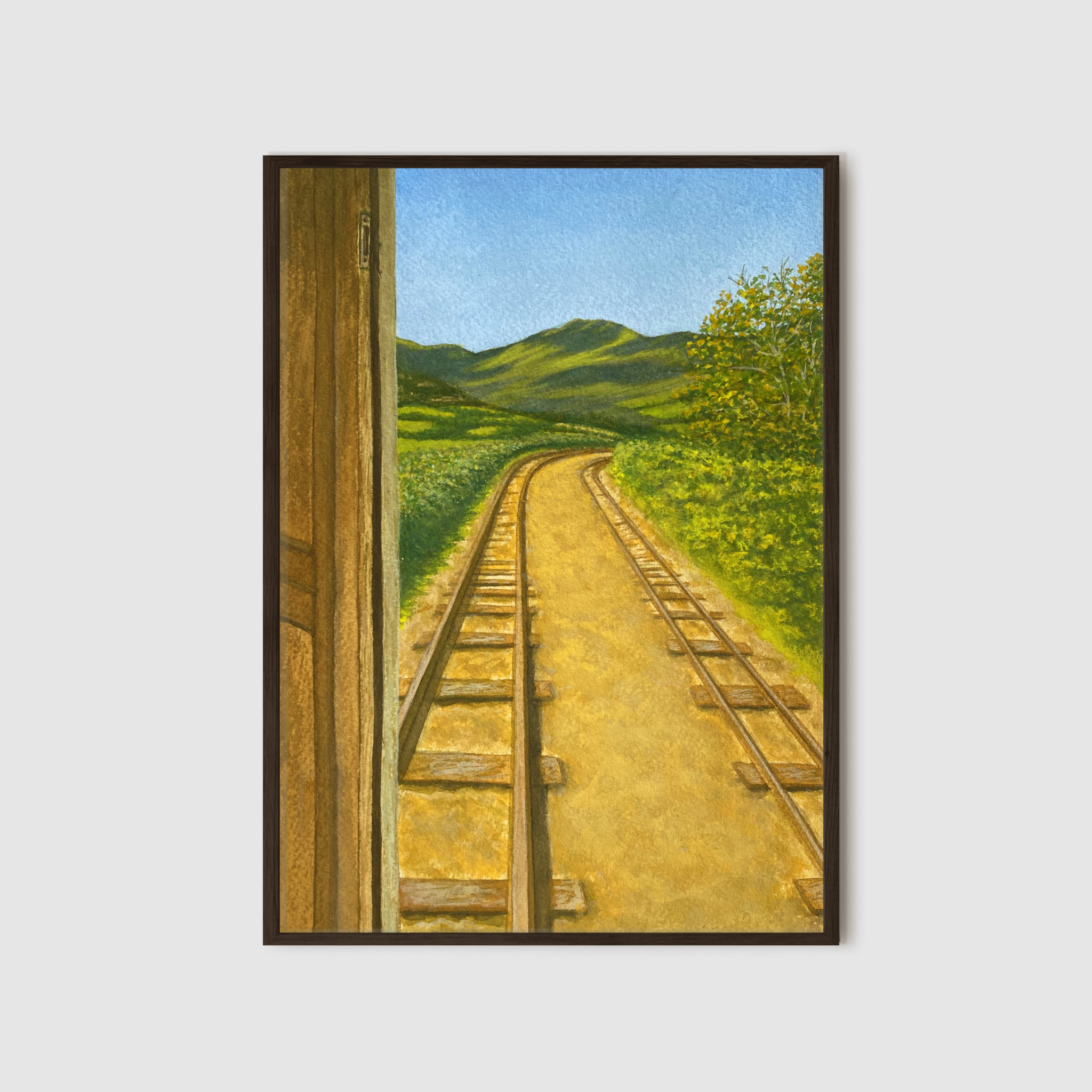 Original Painting "Transition"