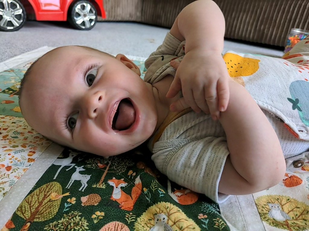 Baby Class - 11 May 11am