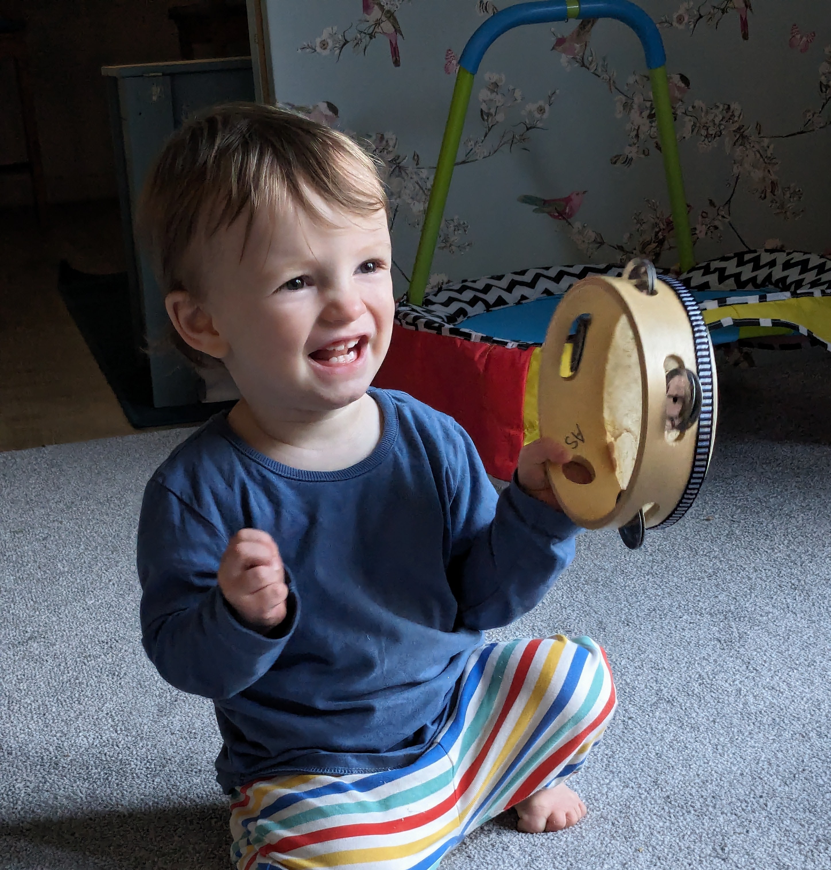 Toddler class - 20 April 10am