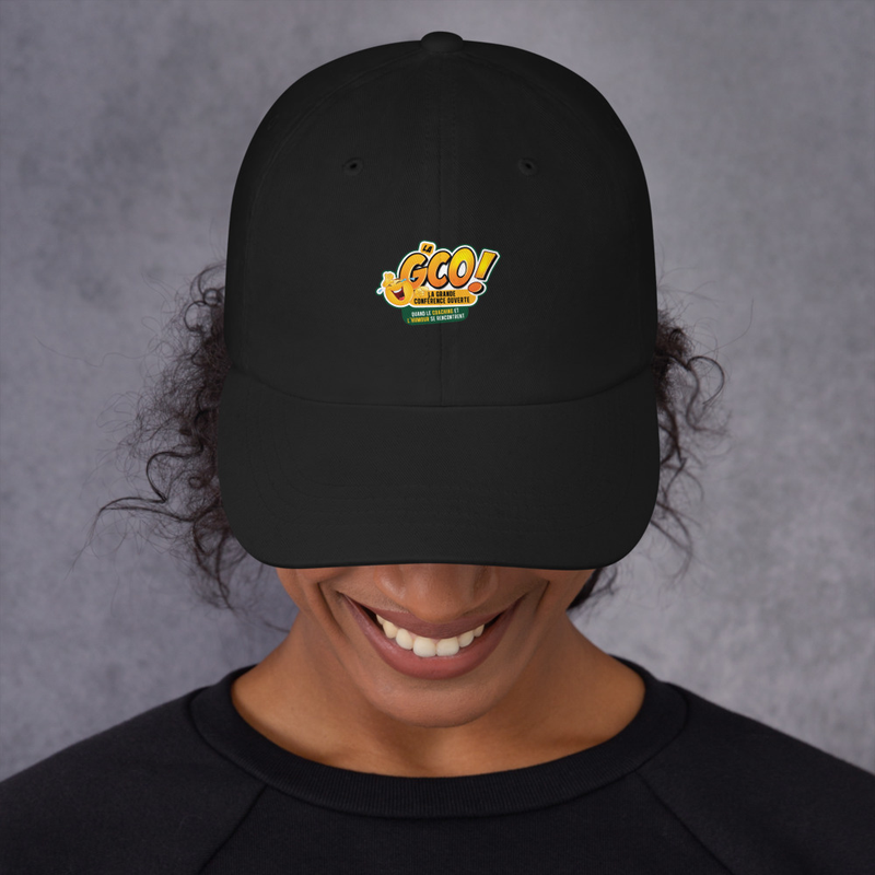 Casquette personnalisable