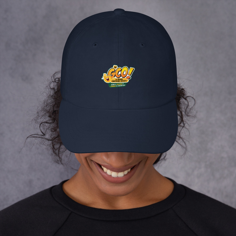 Casquette personnalisable
