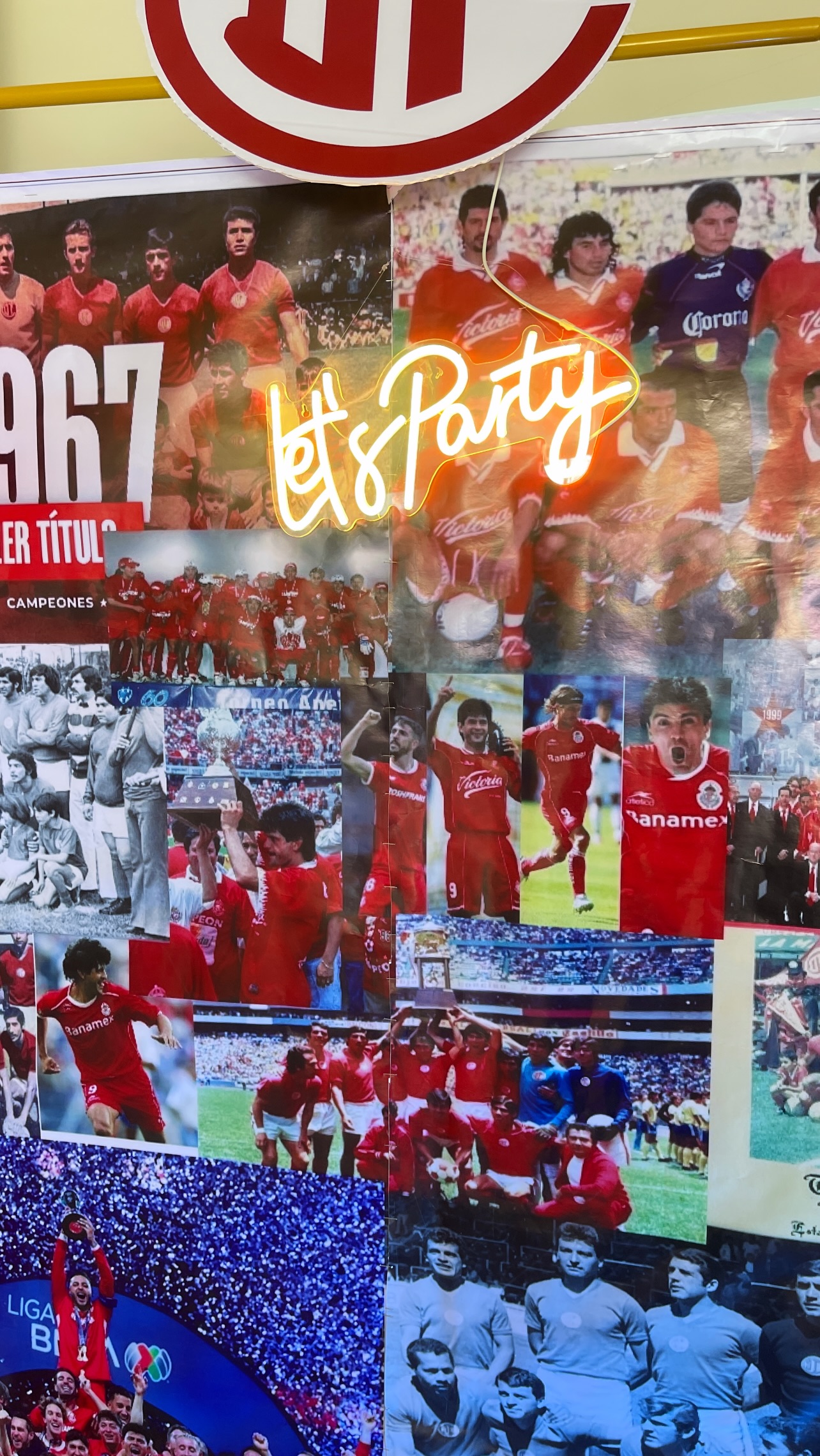 DECORACIÓN MAMPARA TOLUCA