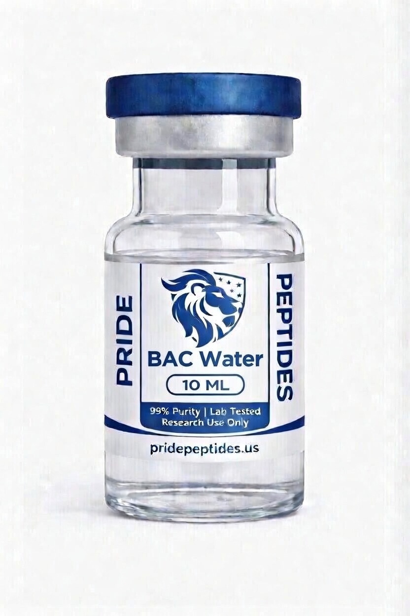 Bacteriostatic Water