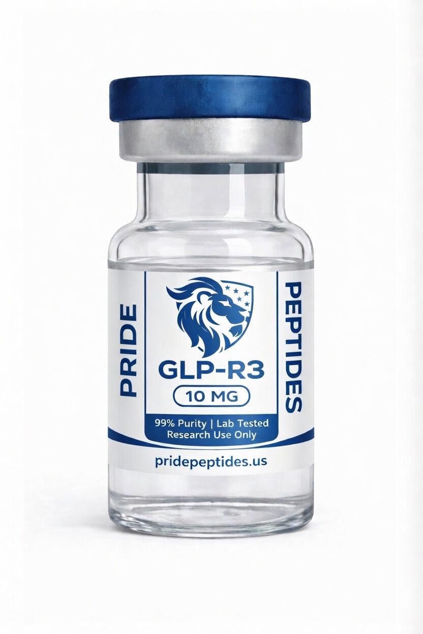 GLP-R3 (Retatrutide)