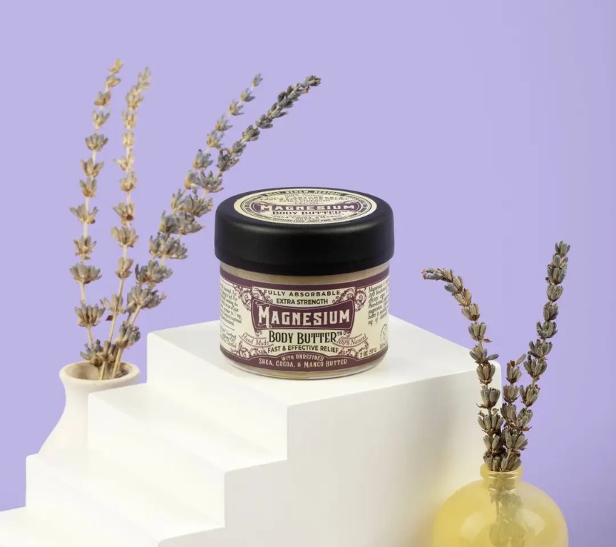Magnesium Body Butter