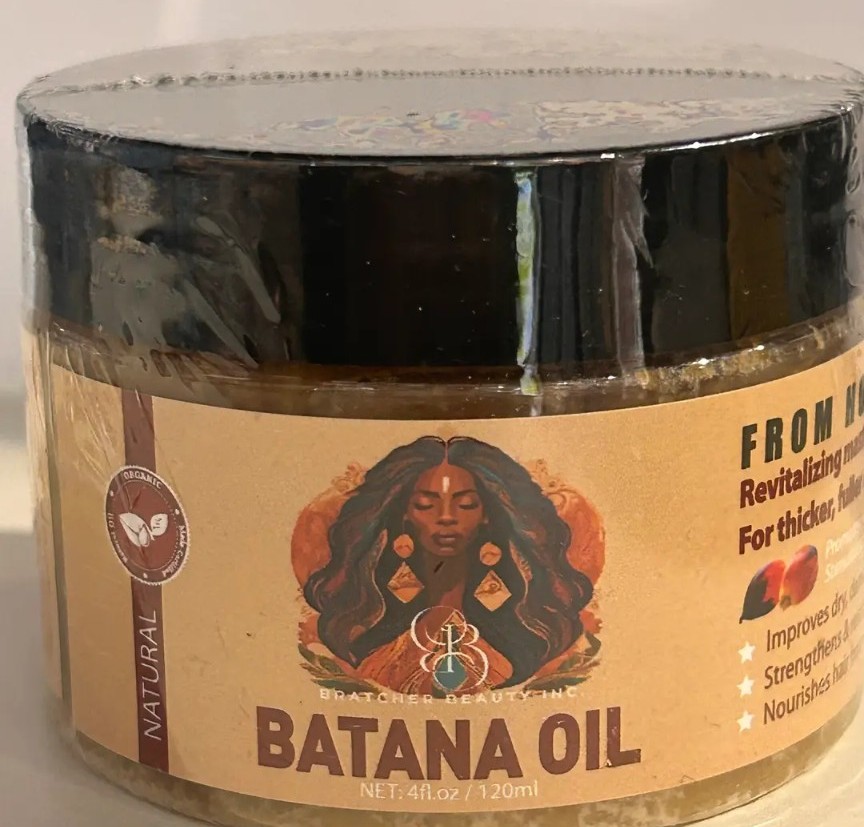 Batana Oil