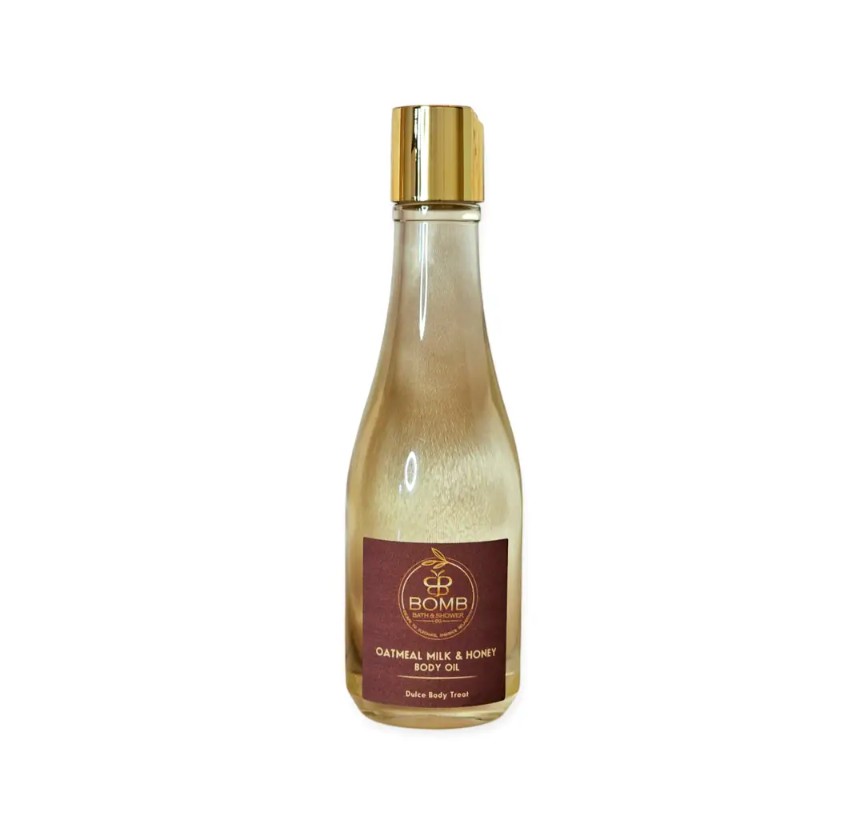 Hydrating Body Oils