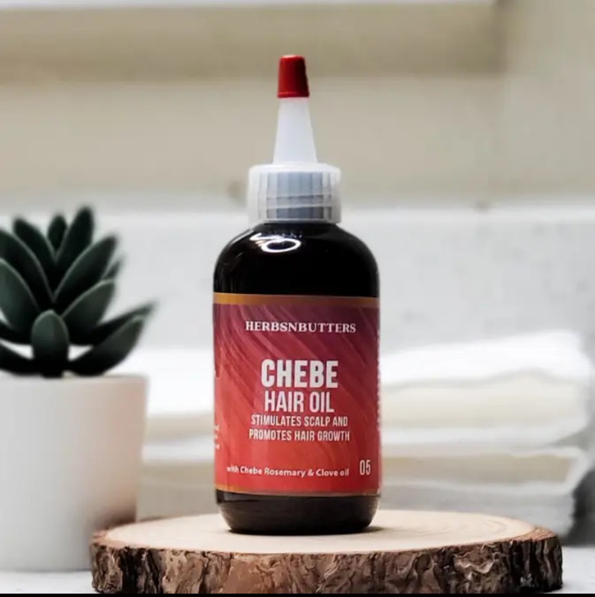Chebe Intense Hair Growth Oil