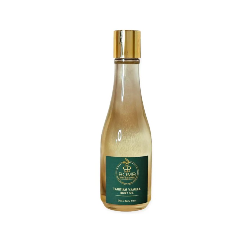 Hydrating Body Oils