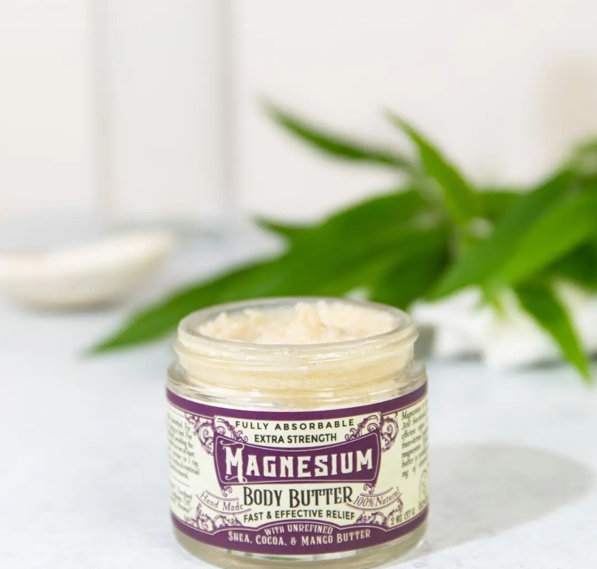 Magnesium Body Butter